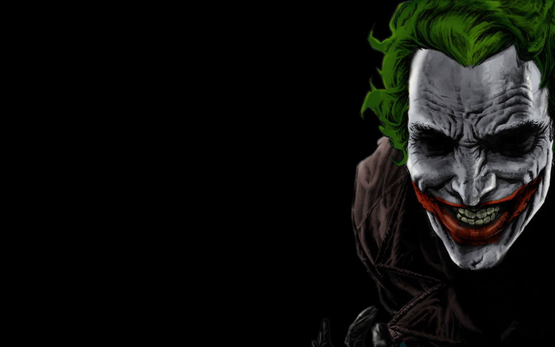 Joker Smiling Wallpapers