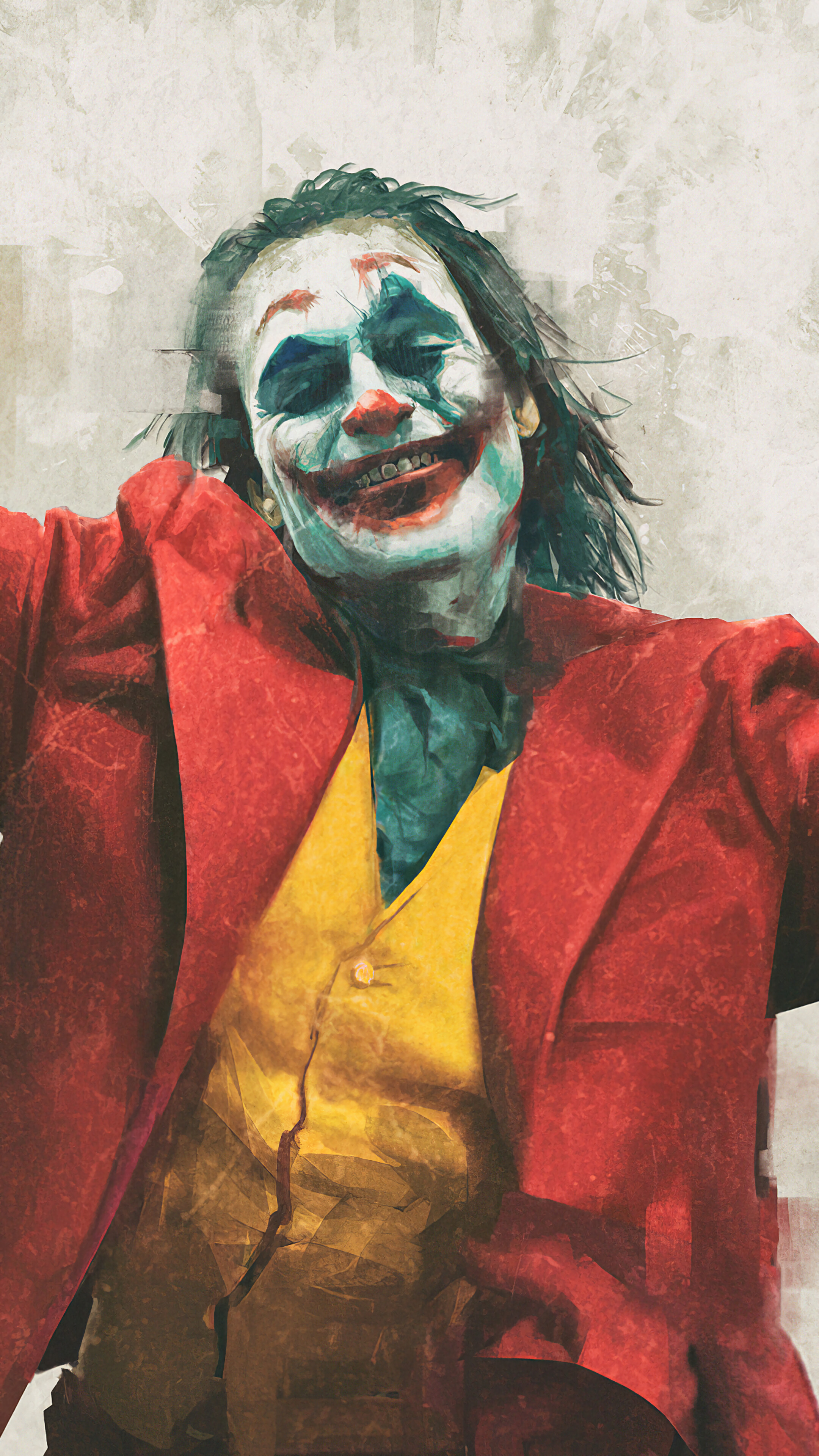 Joker Smiling Wallpapers