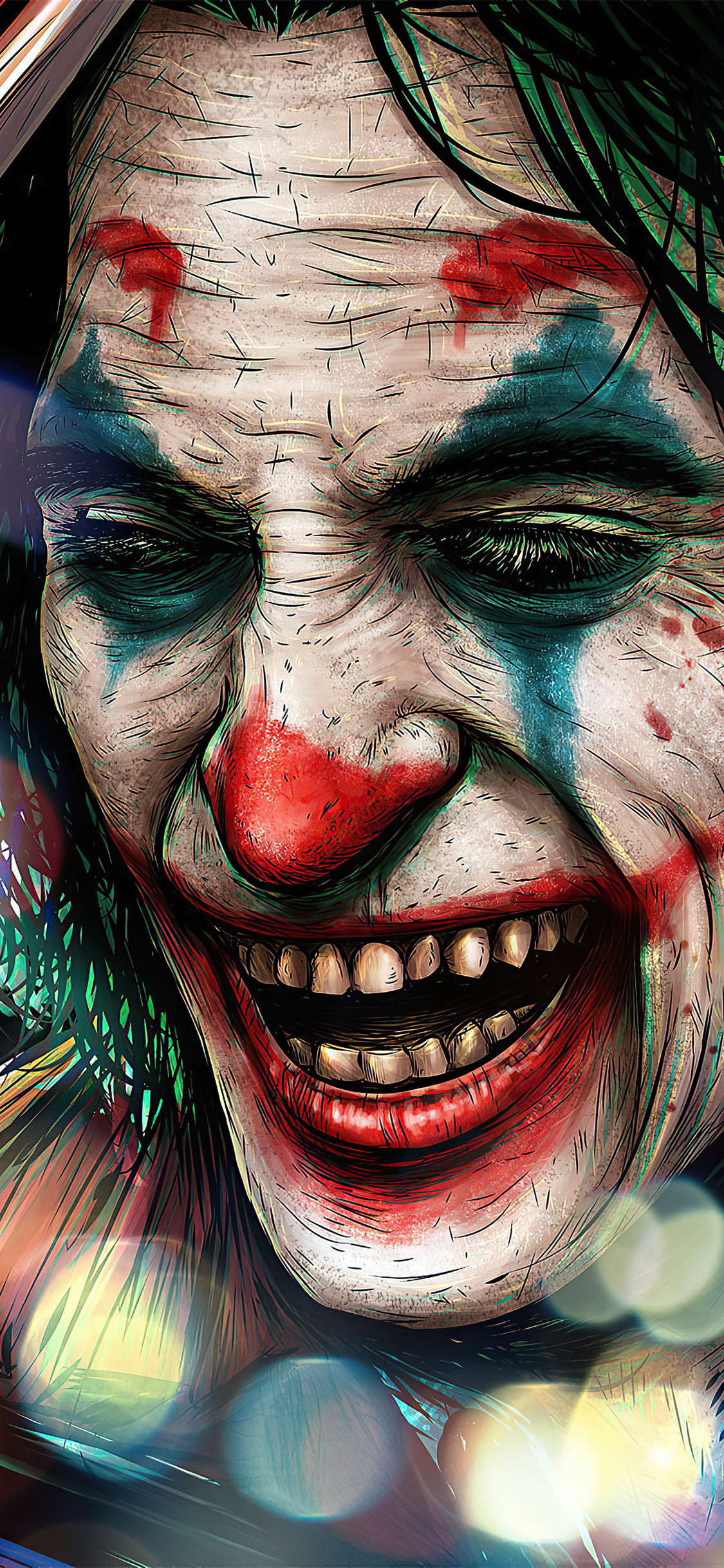 Joker Smiling Wallpapers