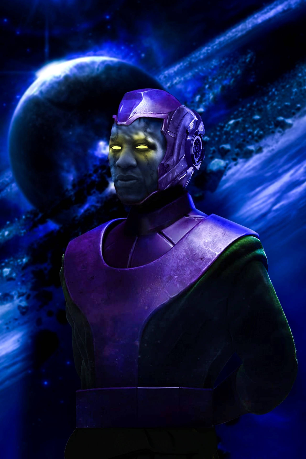 Kang The Conqueror 2021 Art Wallpapers