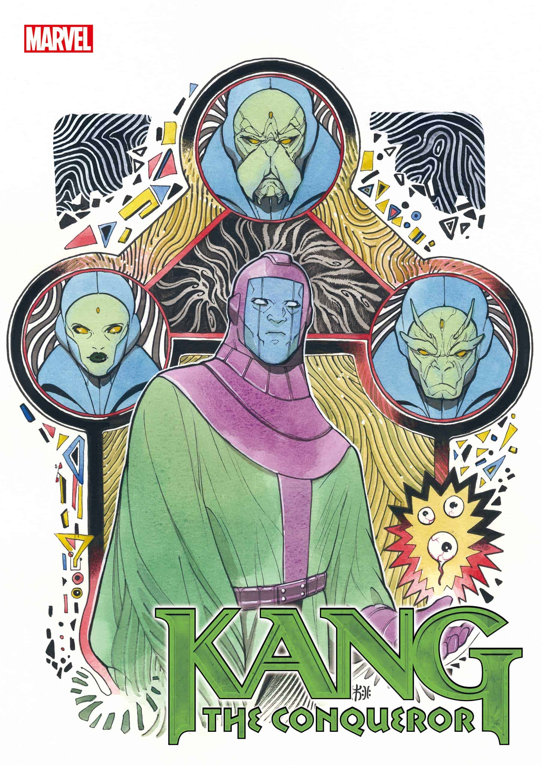 Kang The Conqueror 2021 Art Wallpapers