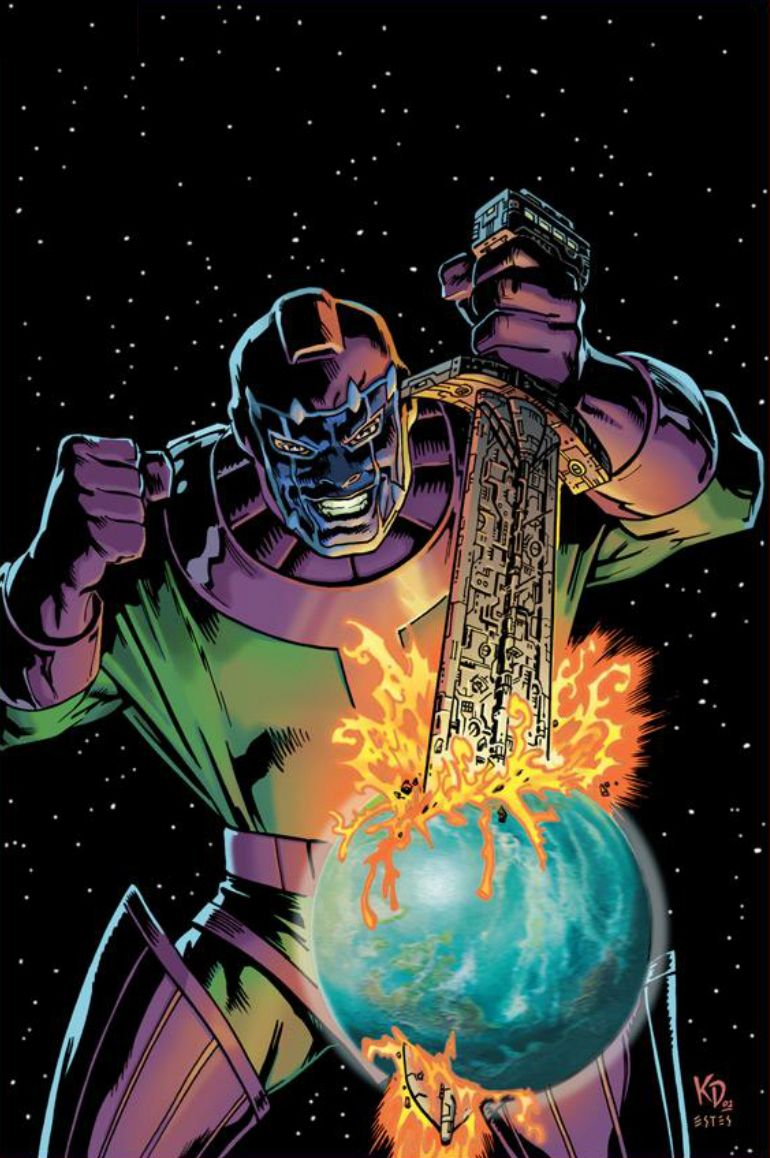 Kang The Conqueror Marvel Comic Wallpapers