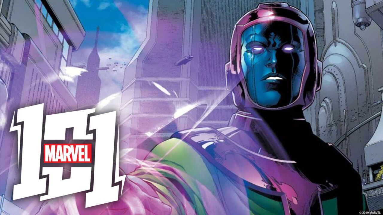 Kang The Conqueror Marvel Comic Wallpapers