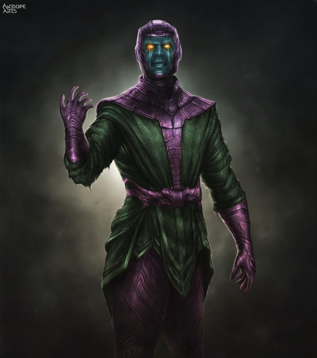 Kang The Conqueror Marvel Comic Wallpapers