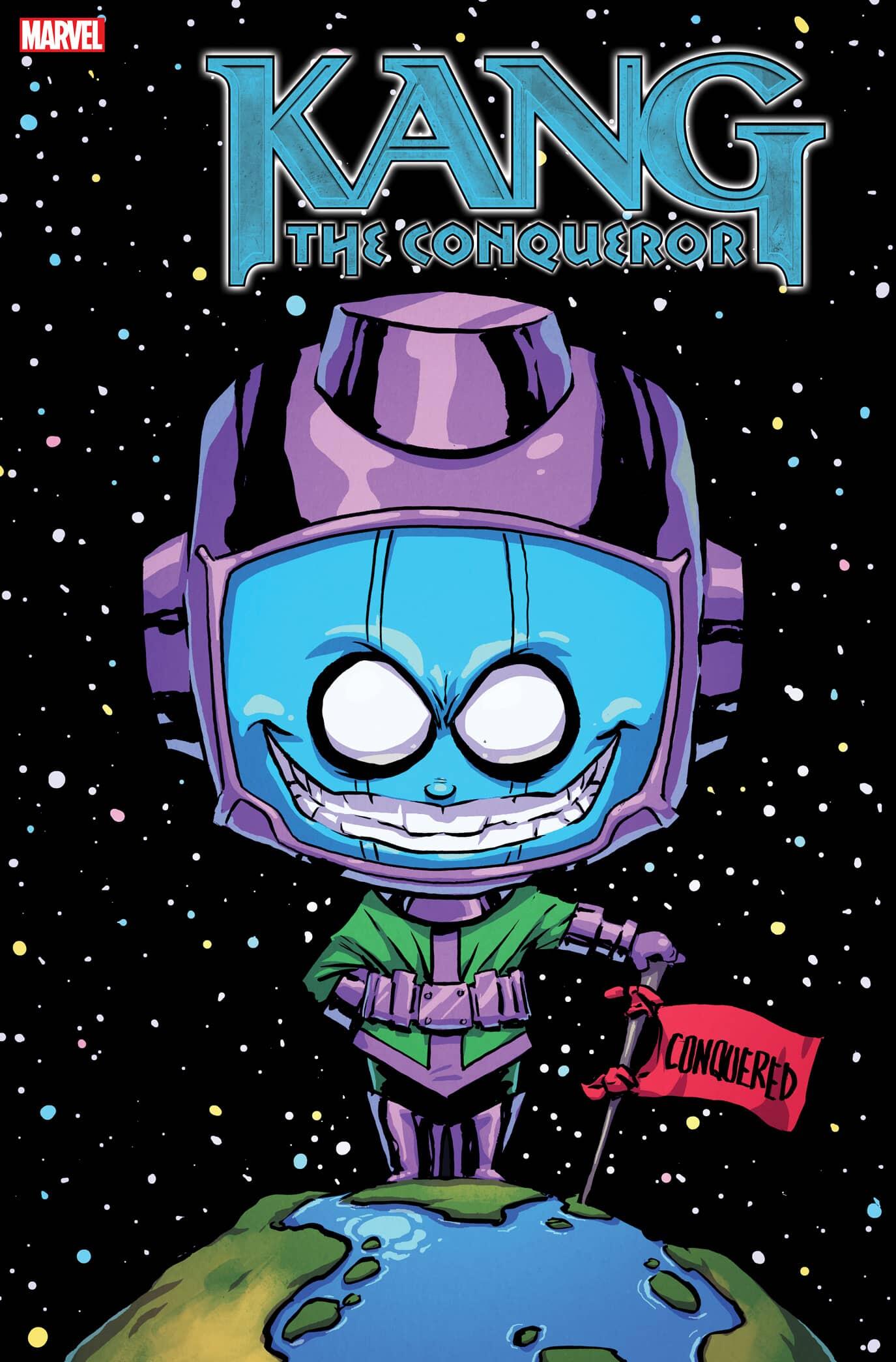 Kang The Conqueror Marvel Comic Wallpapers