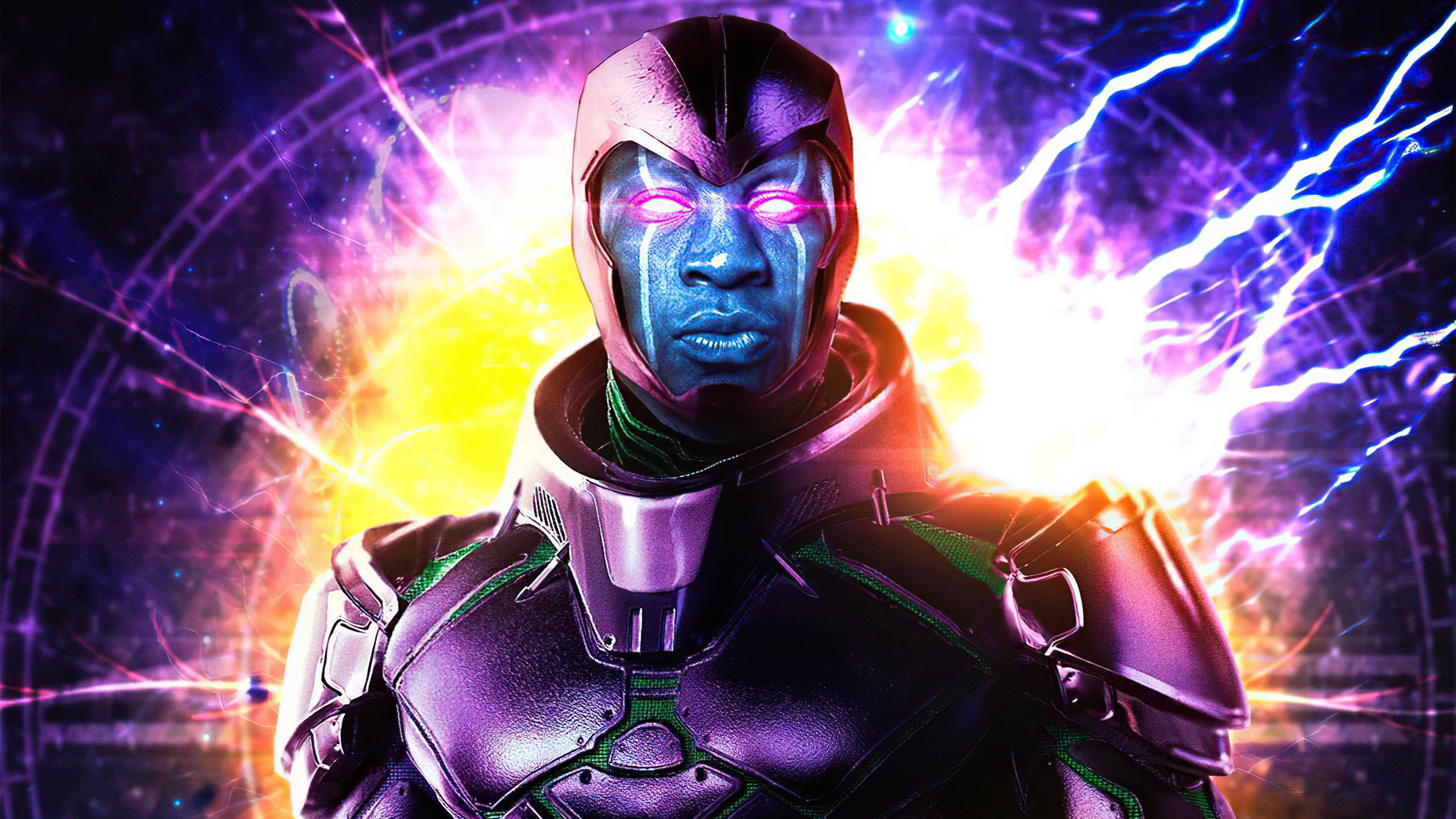 Kang The Conqueror Marvel Comic Wallpapers