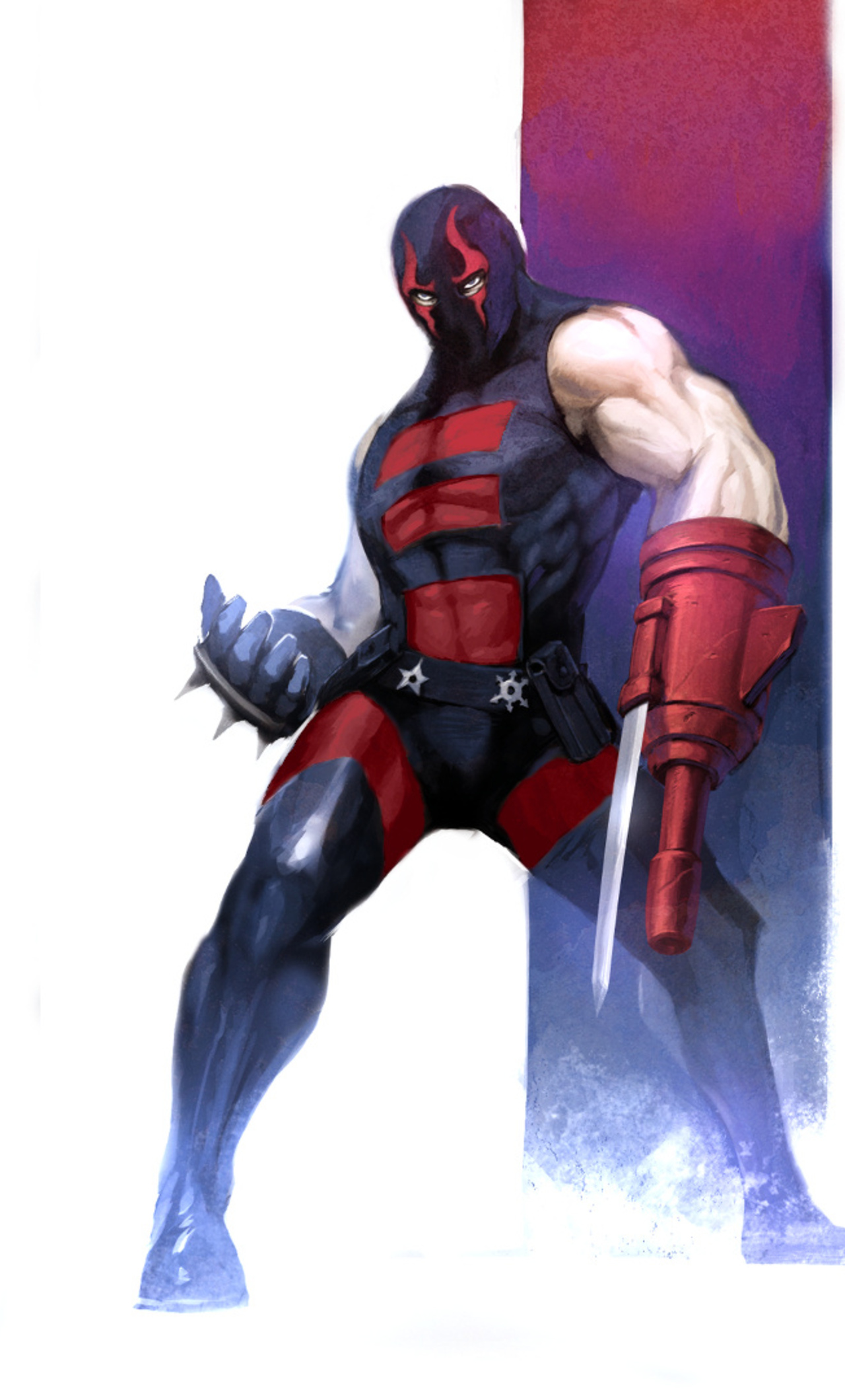 Kgbeast Dc Comics Wallpapers