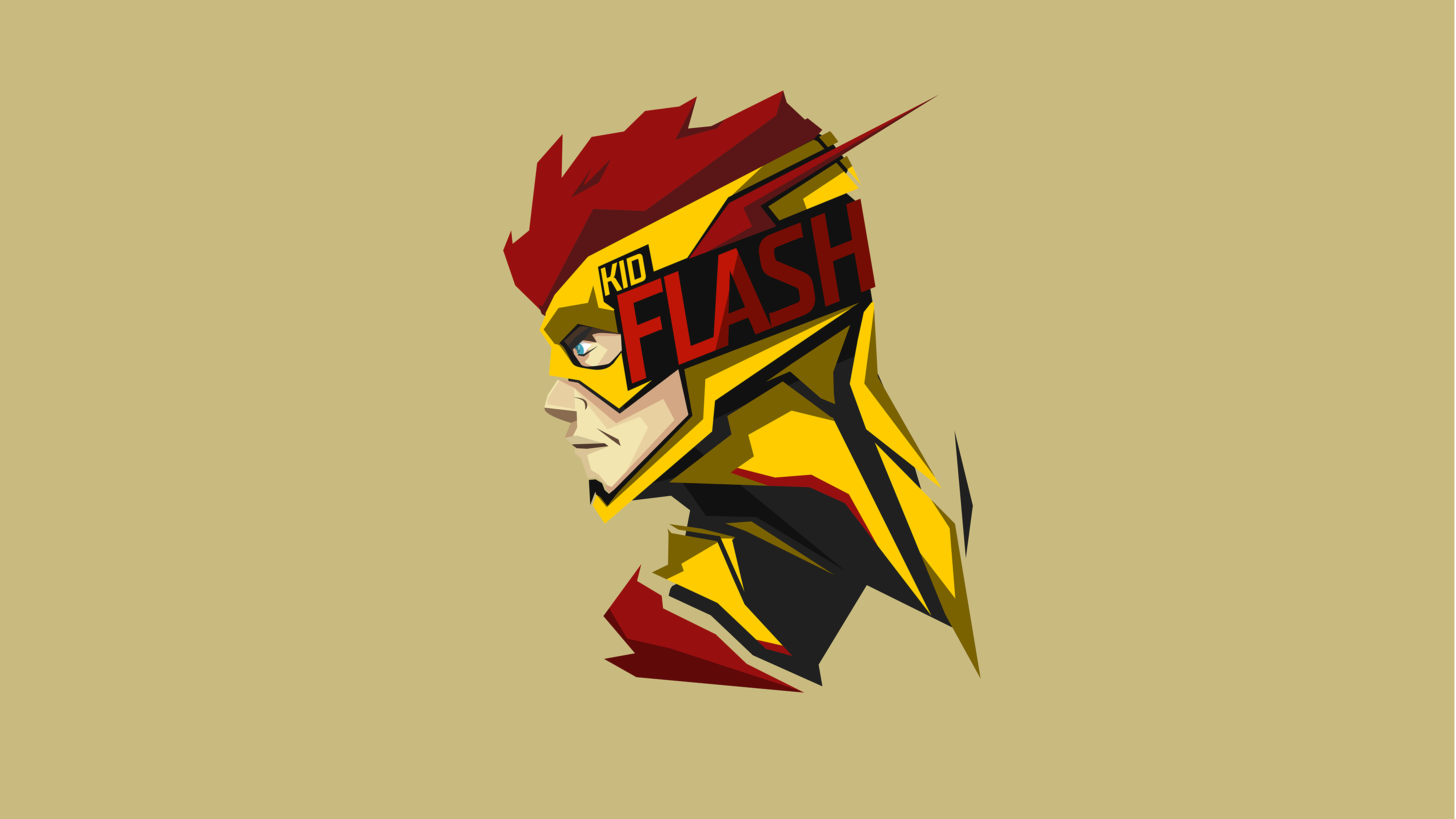 Kid Flash Wallpapers