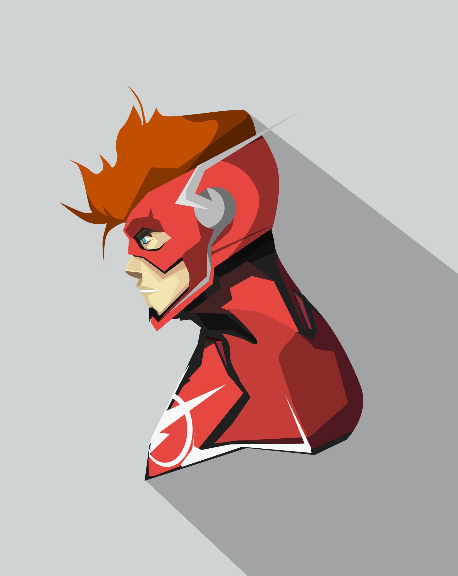 Kid Flash Wallpapers