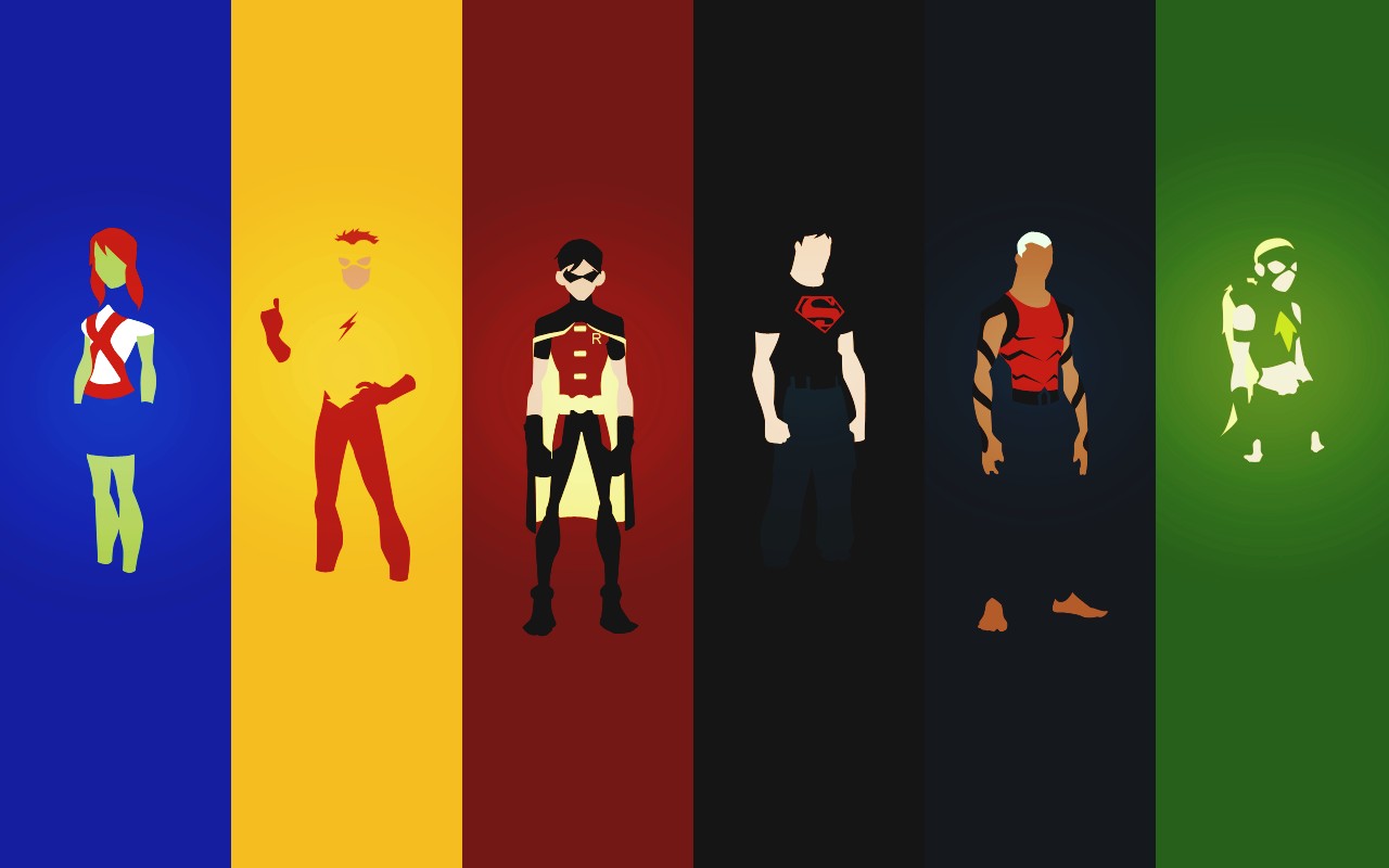 Kid Flash Wallpapers