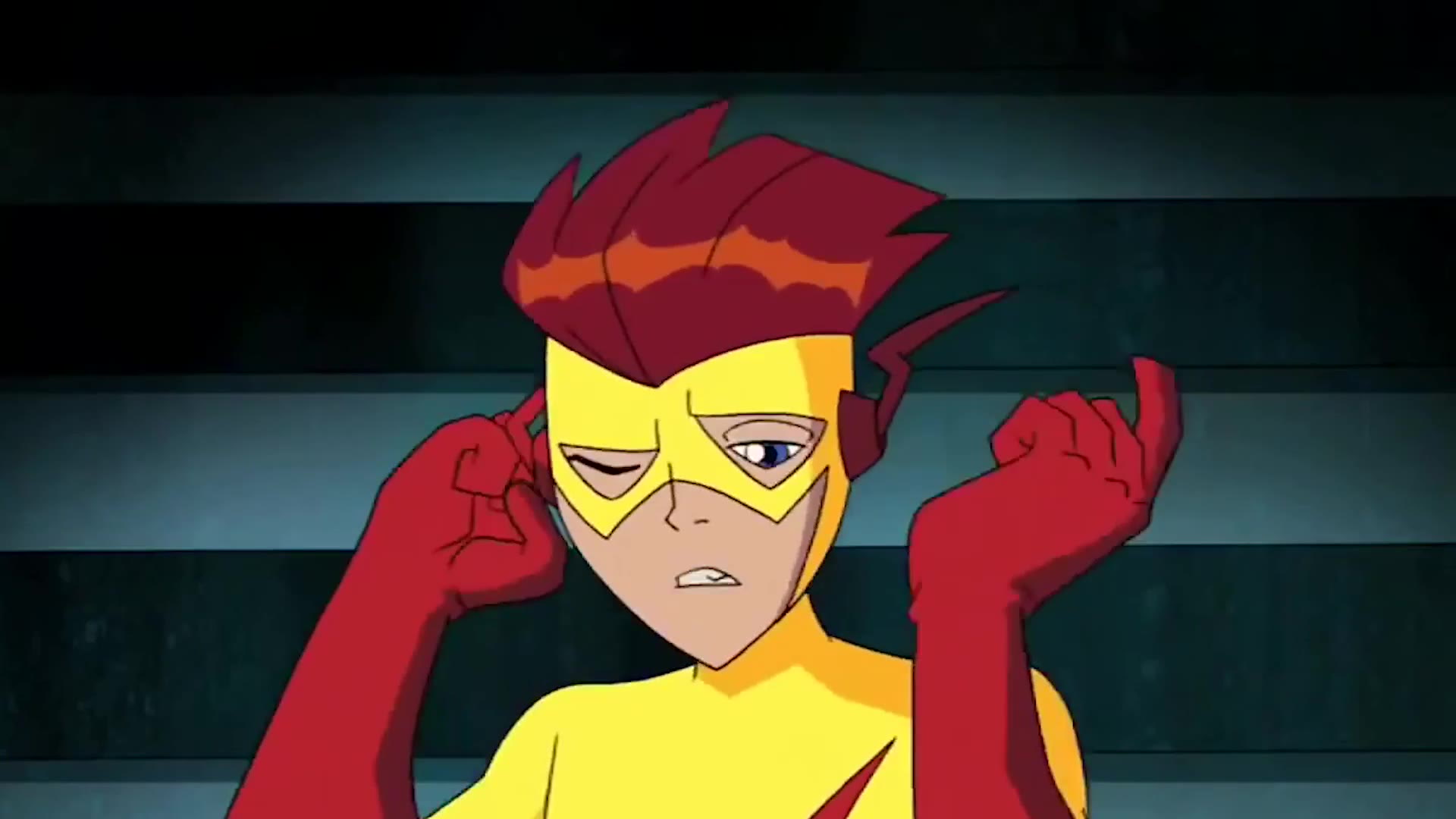 Kid Flash Wallpapers