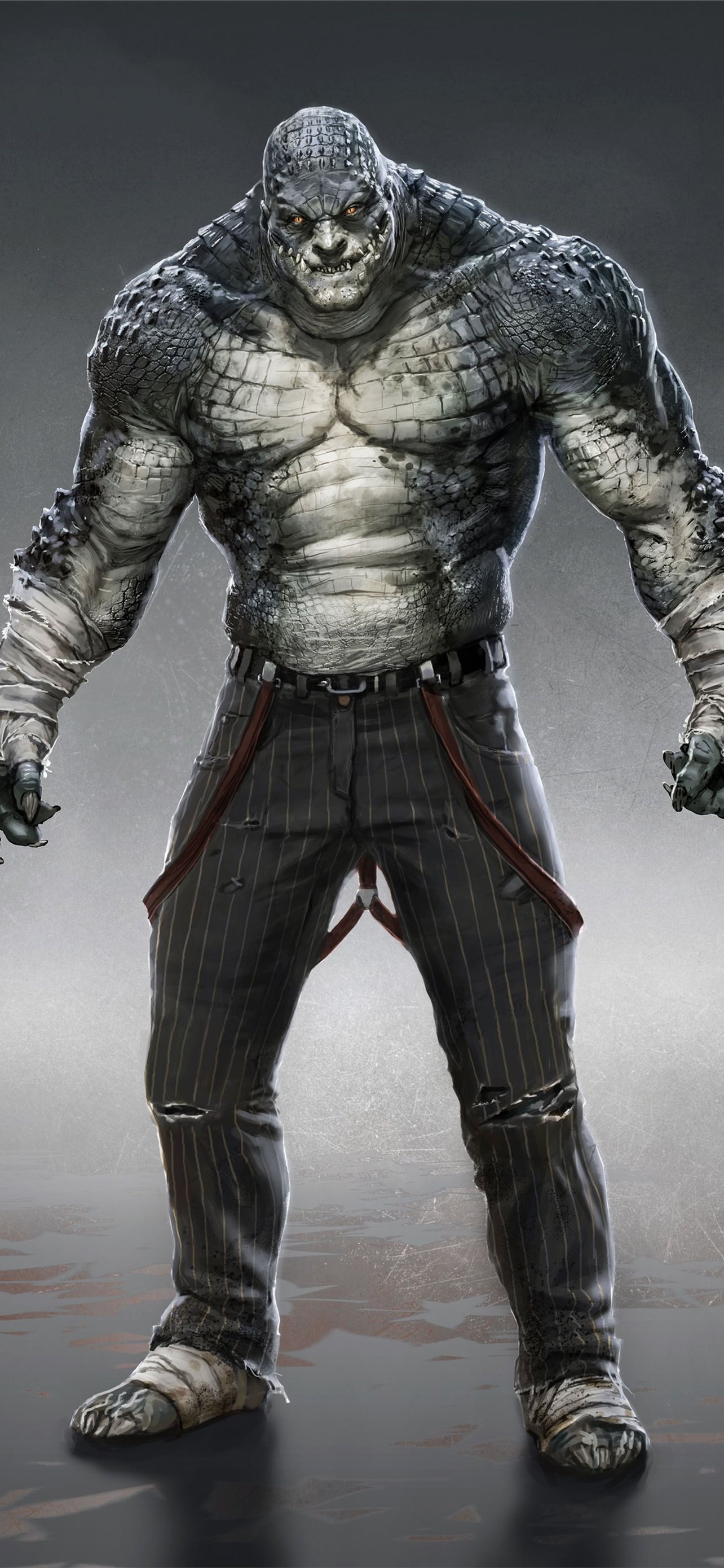 Killer Croc Wallpapers