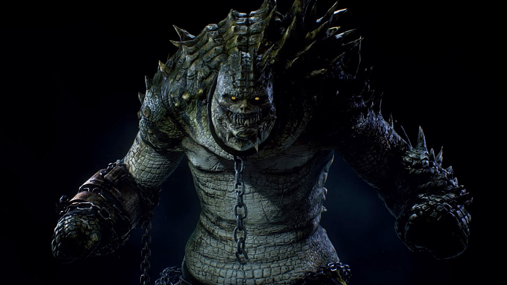 Killer Croc Wallpapers