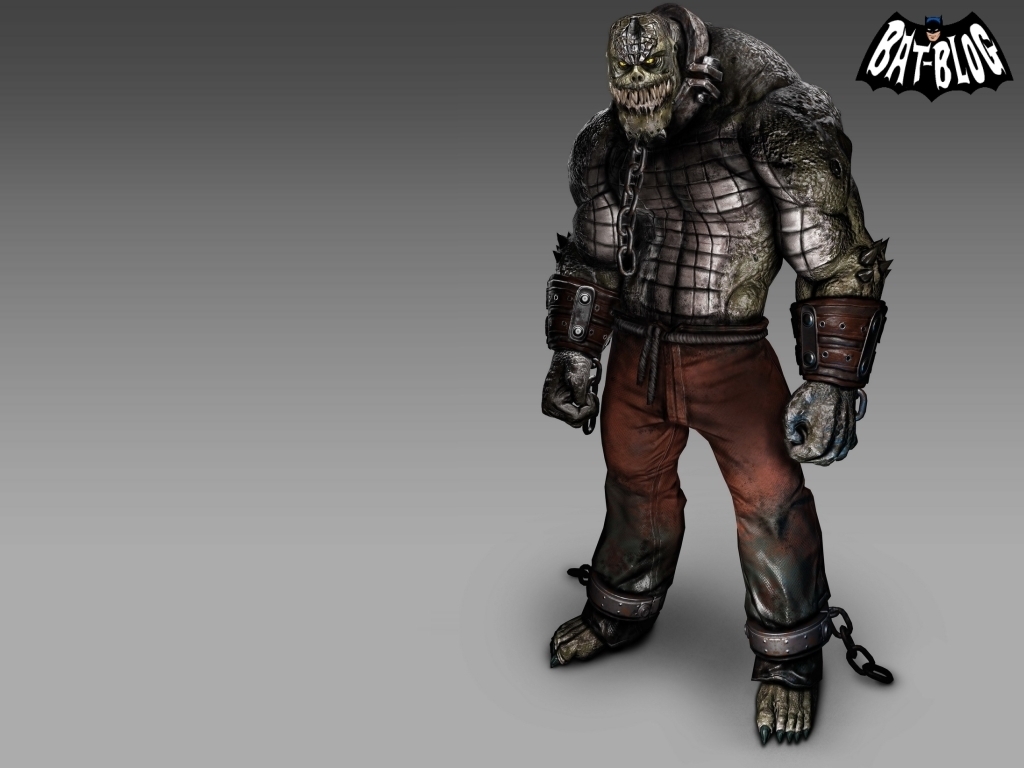 Killer Croc Wallpapers