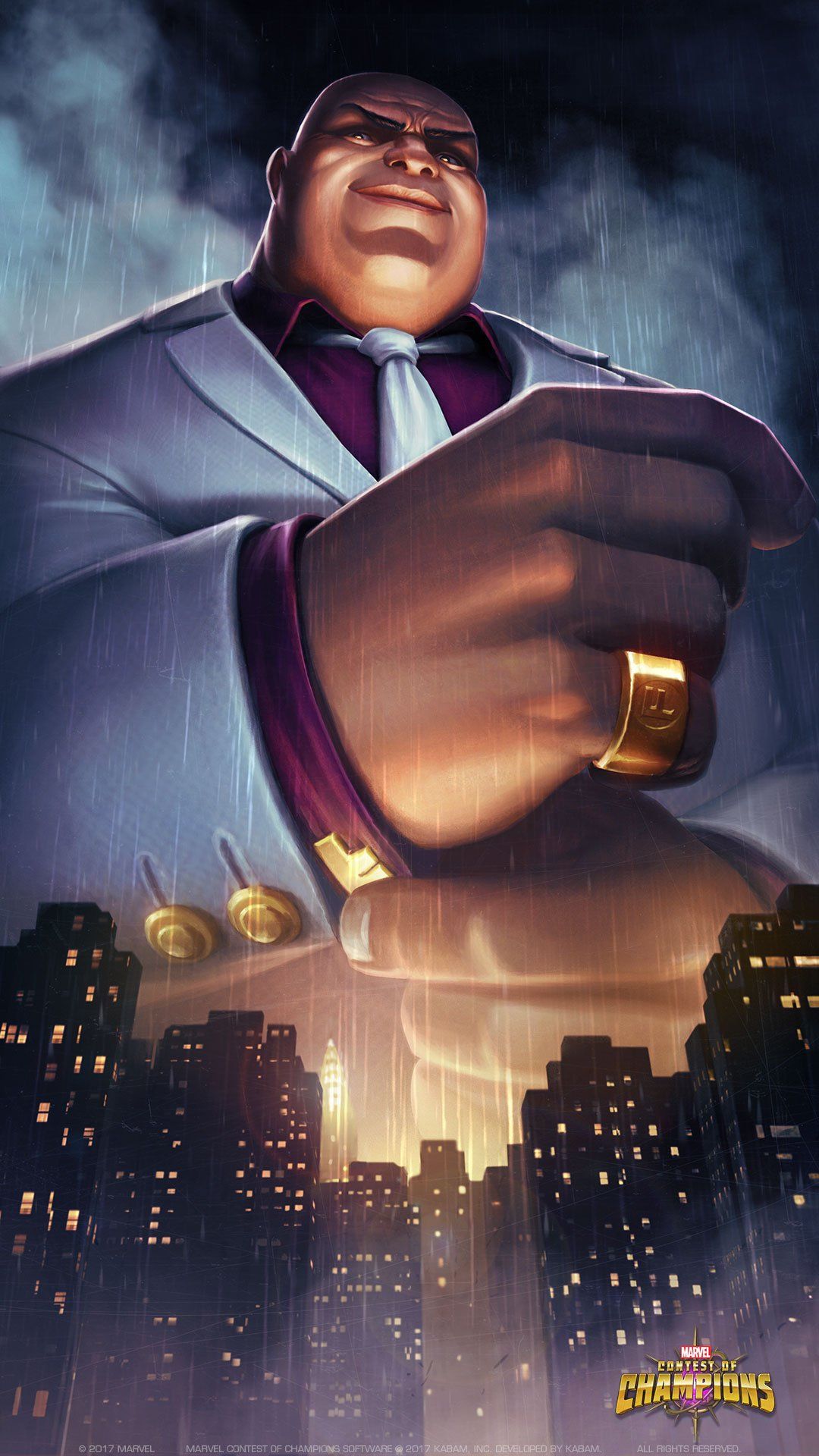 Kingpin Wallpapers