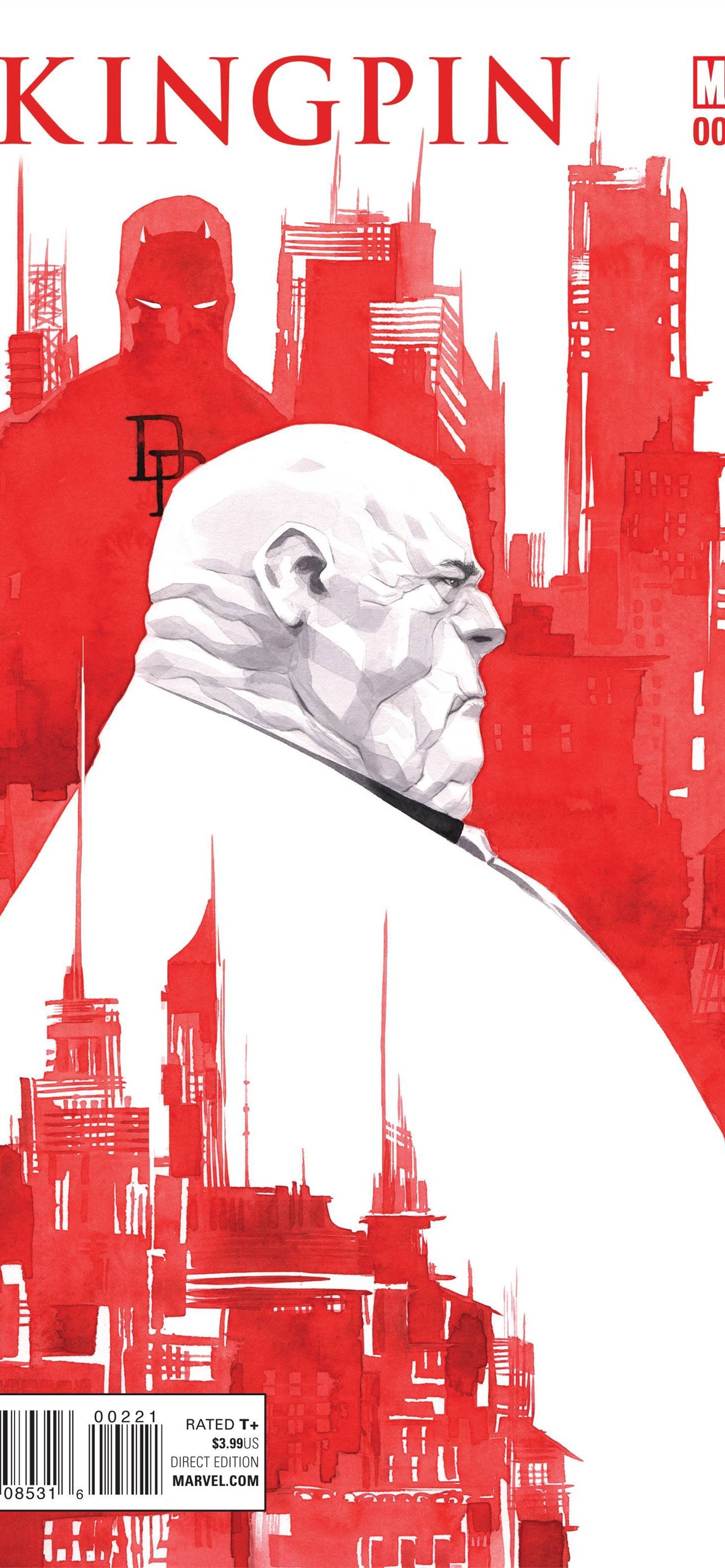 Kingpin Wallpapers