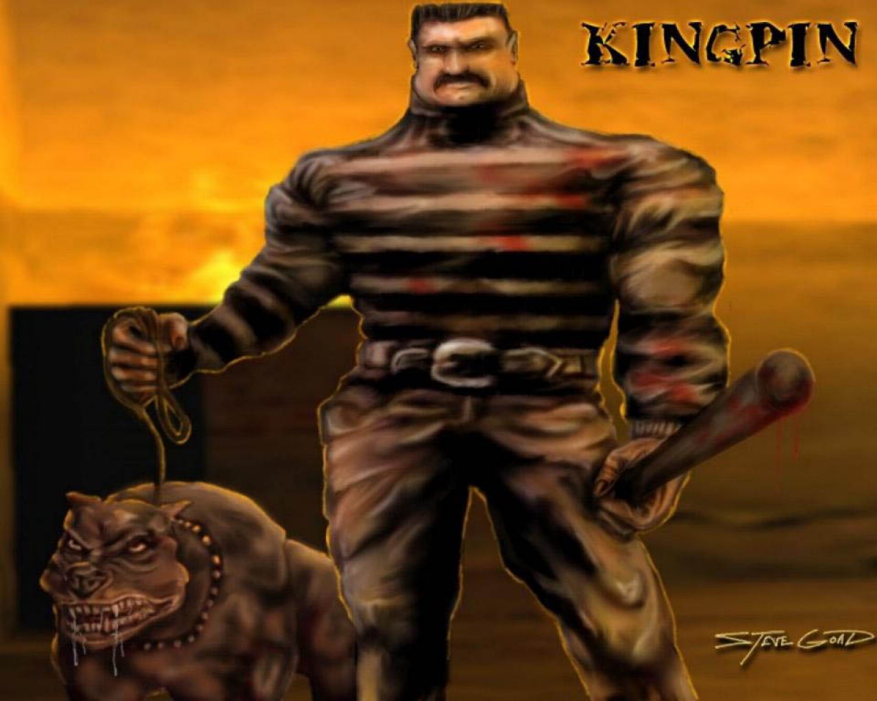 Kingpin Wallpapers