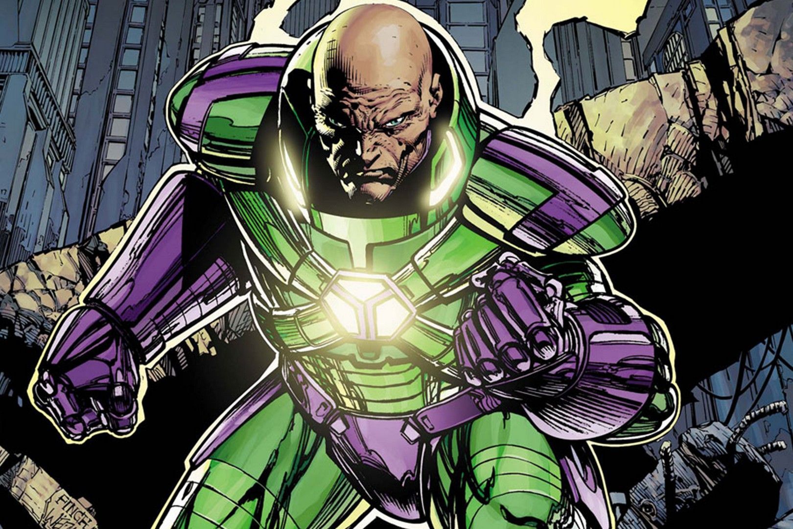 Lex Luthor Wallpapers