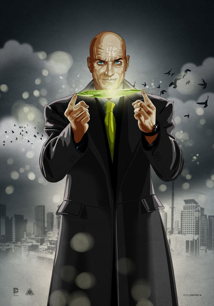 Lex Luthor Wallpapers