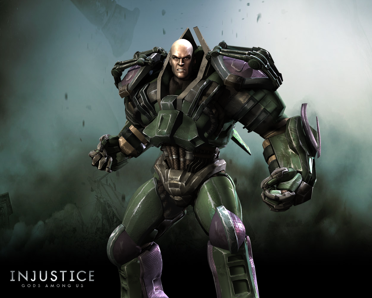 Lex Luthor Wallpapers