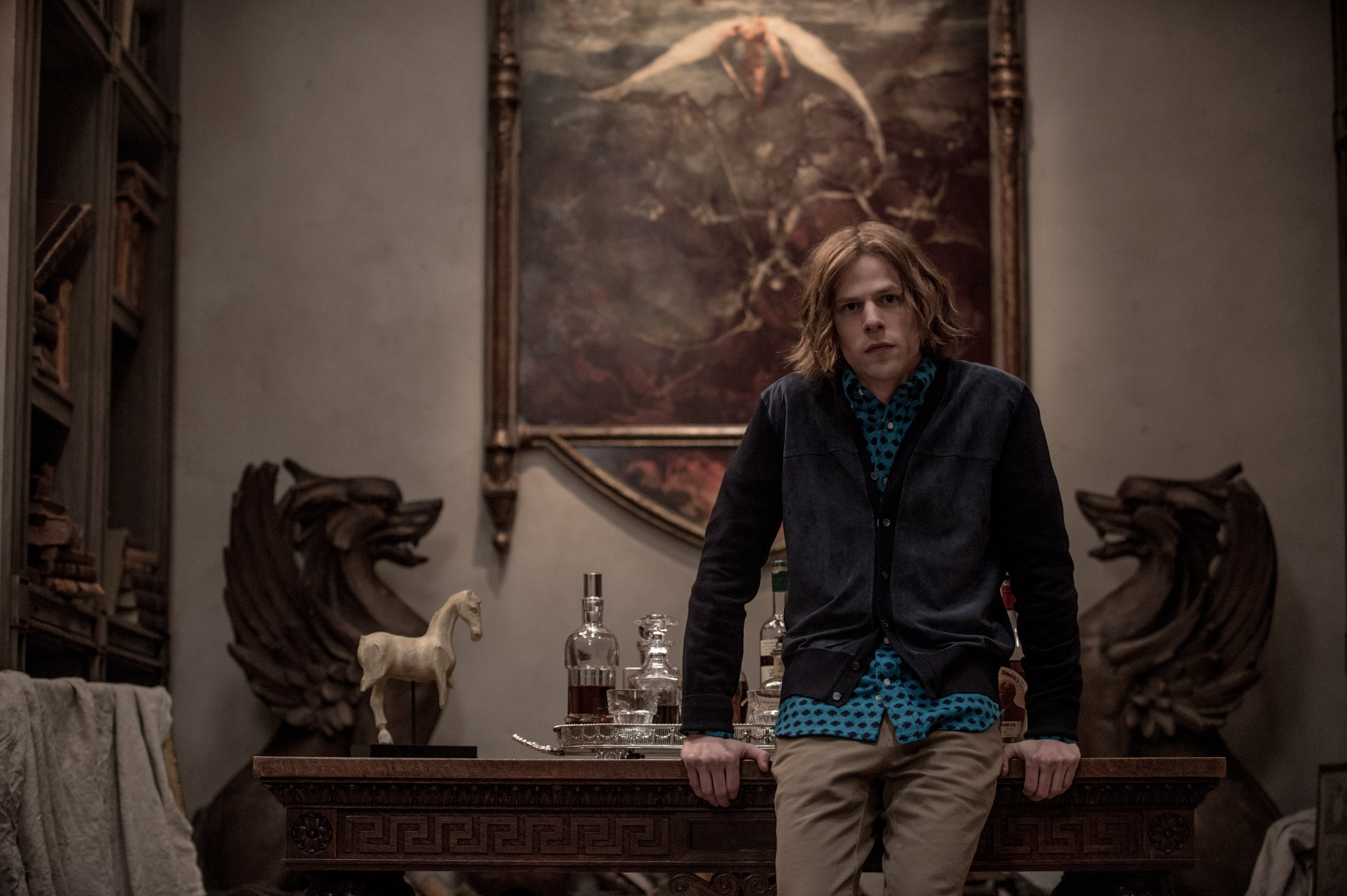 Lex Luthor Wallpapers