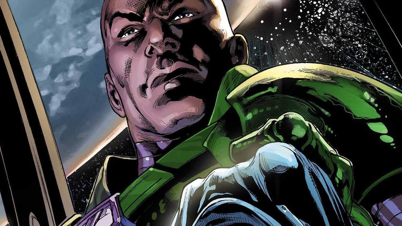 Lex Luthor Wallpapers