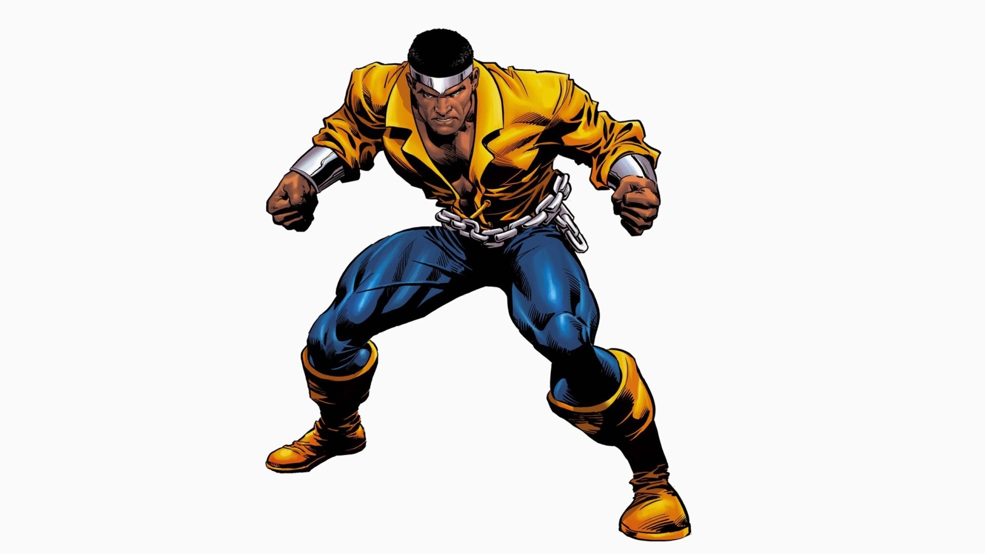 Luke Cage Wallpapers