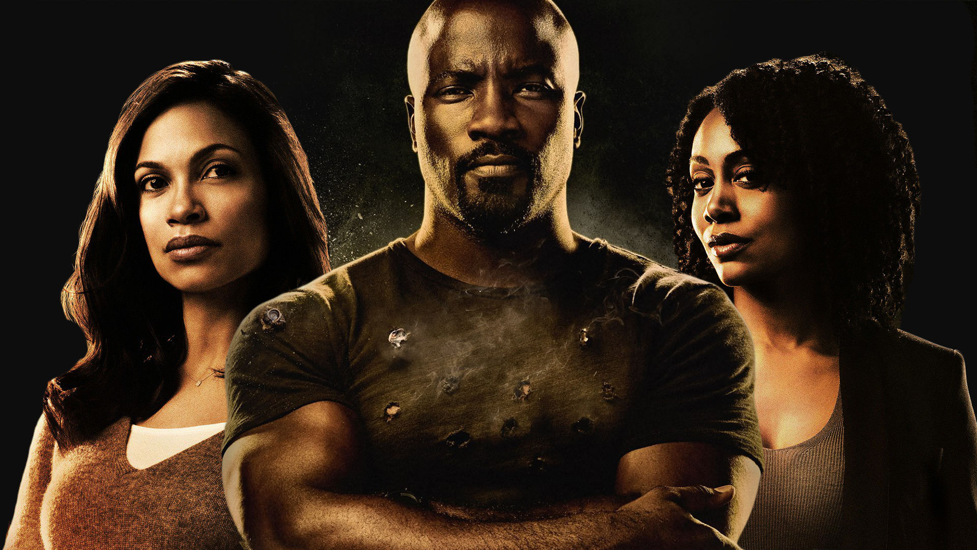 Luke Cage Wallpapers