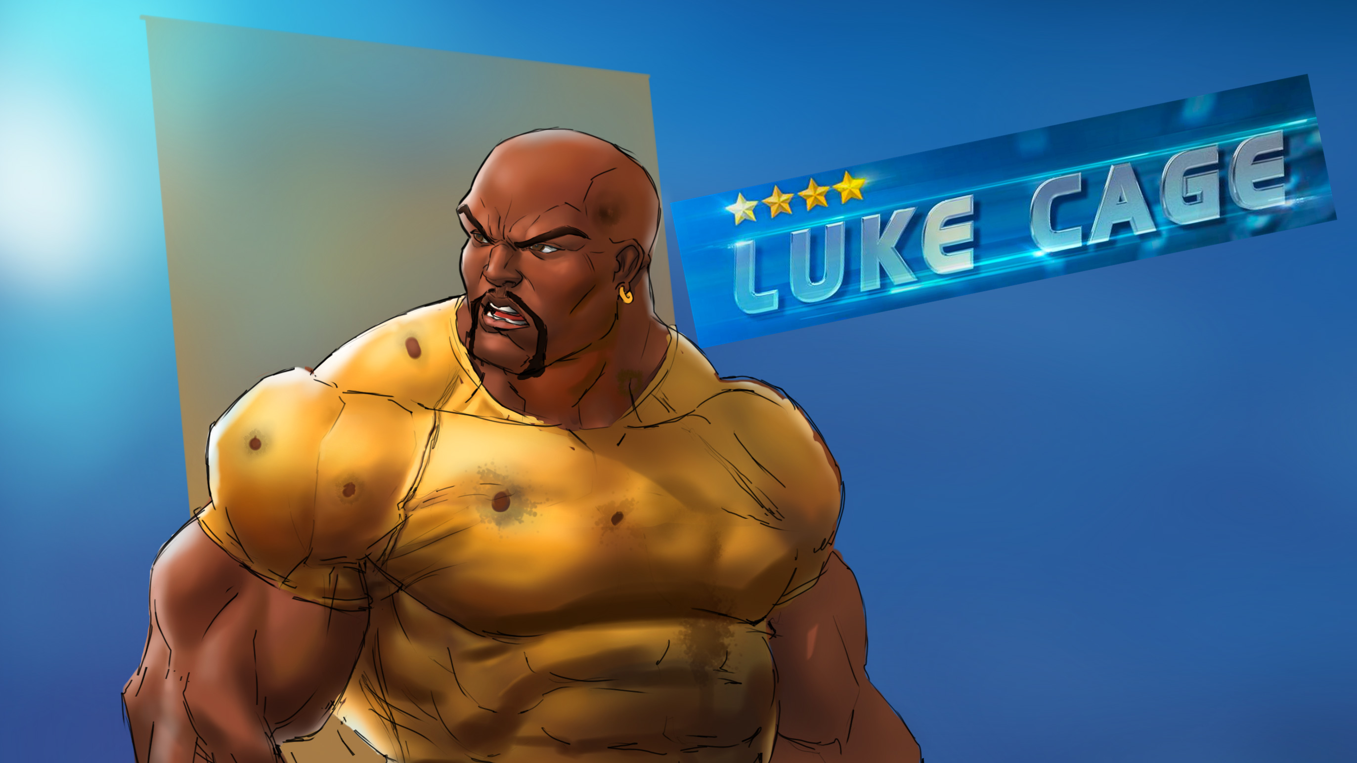 Luke Cage Wallpapers