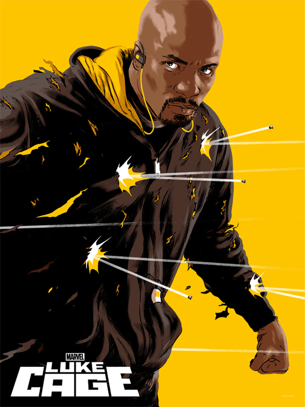 Luke Cage Wallpapers