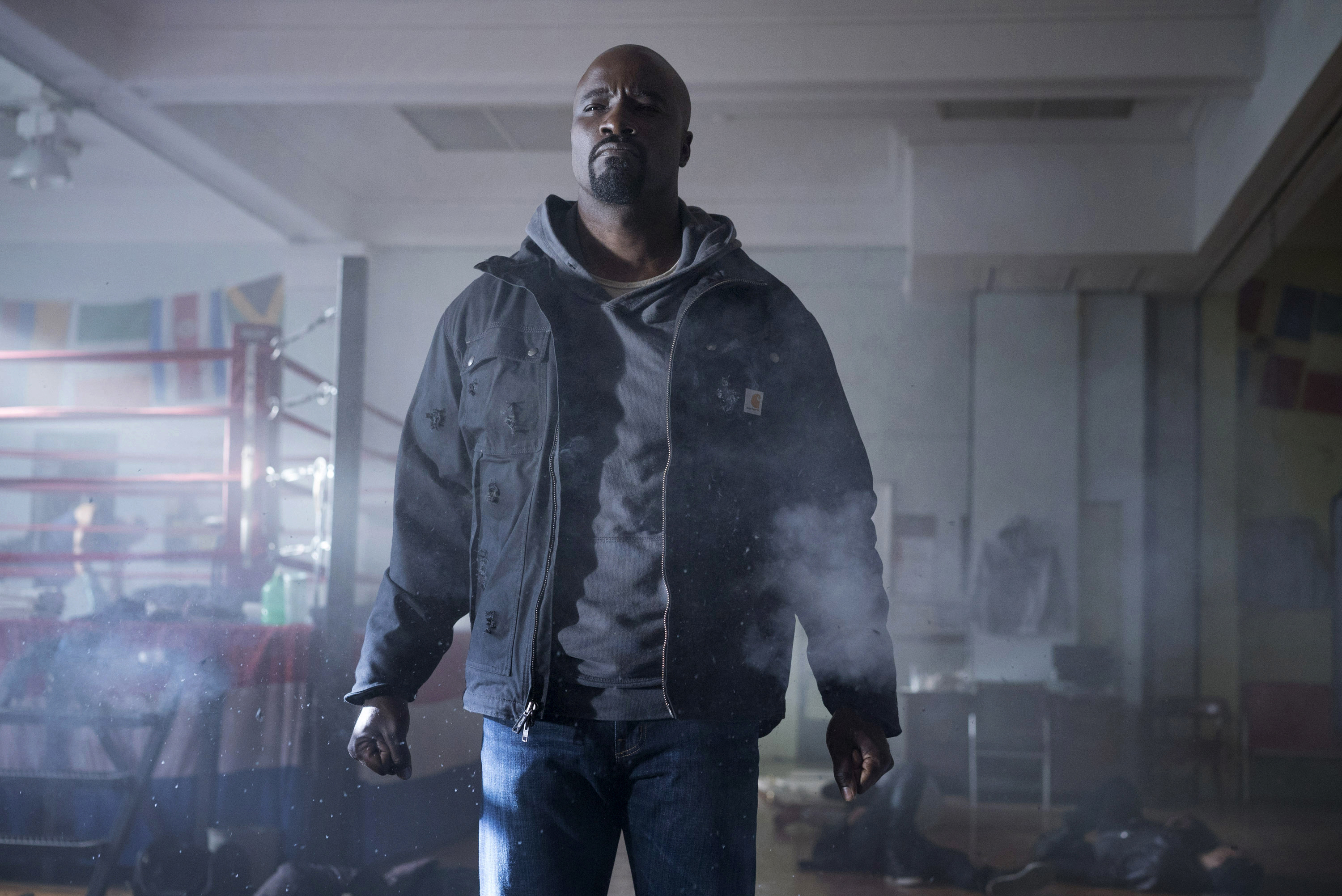 Luke Cage Wallpapers