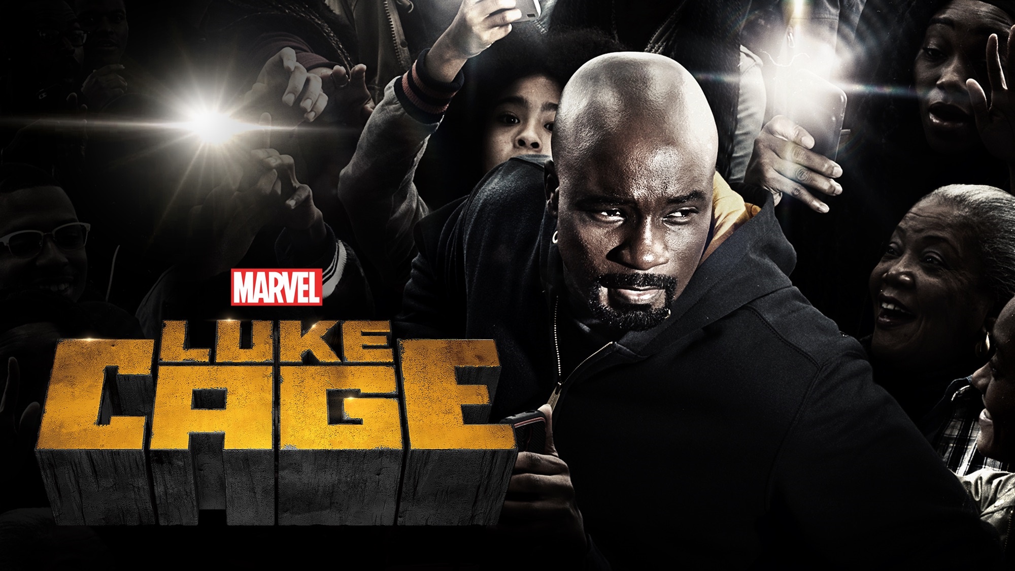 Luke Cage Wallpapers