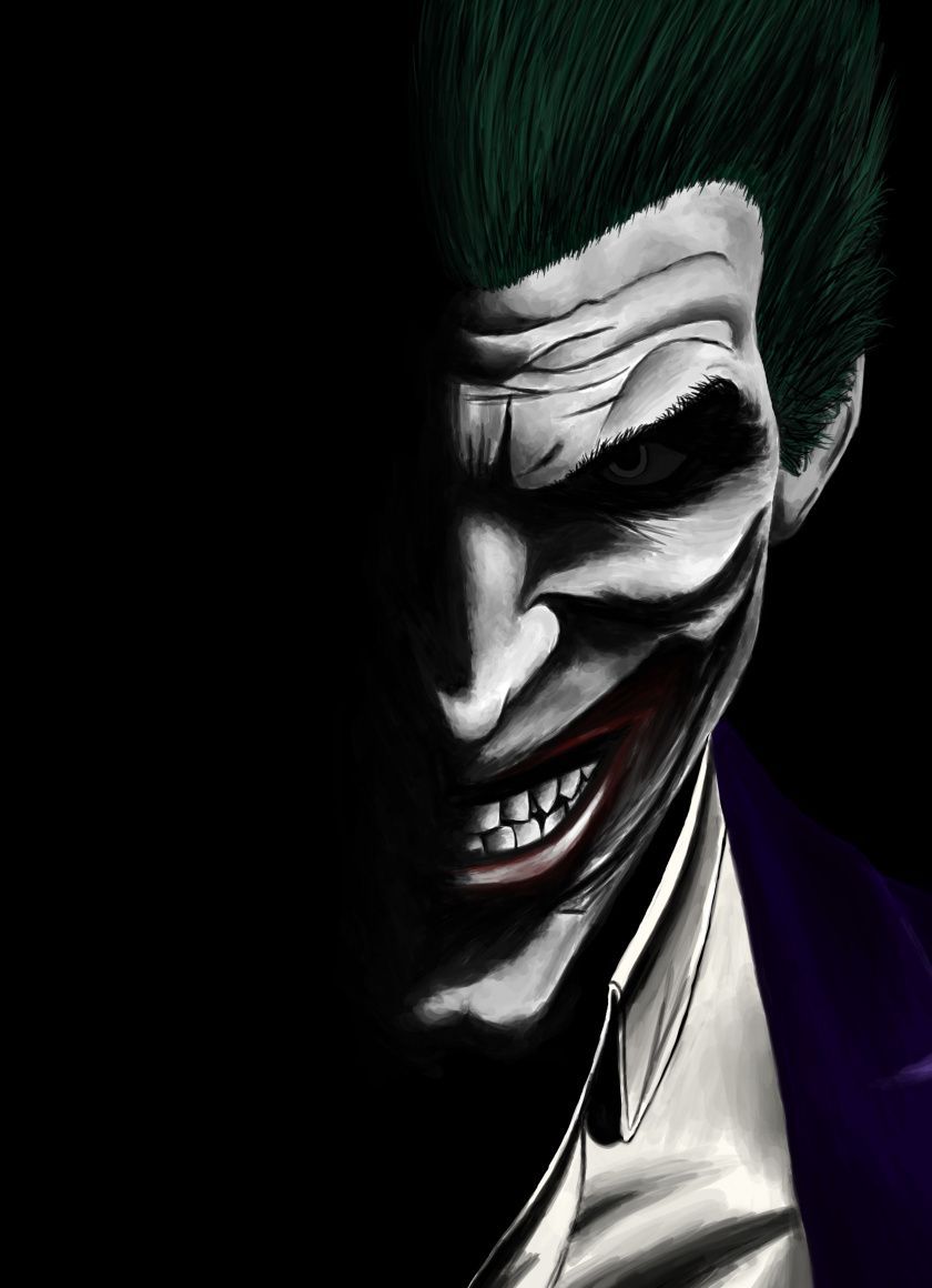 Madman Joker Wallpapers