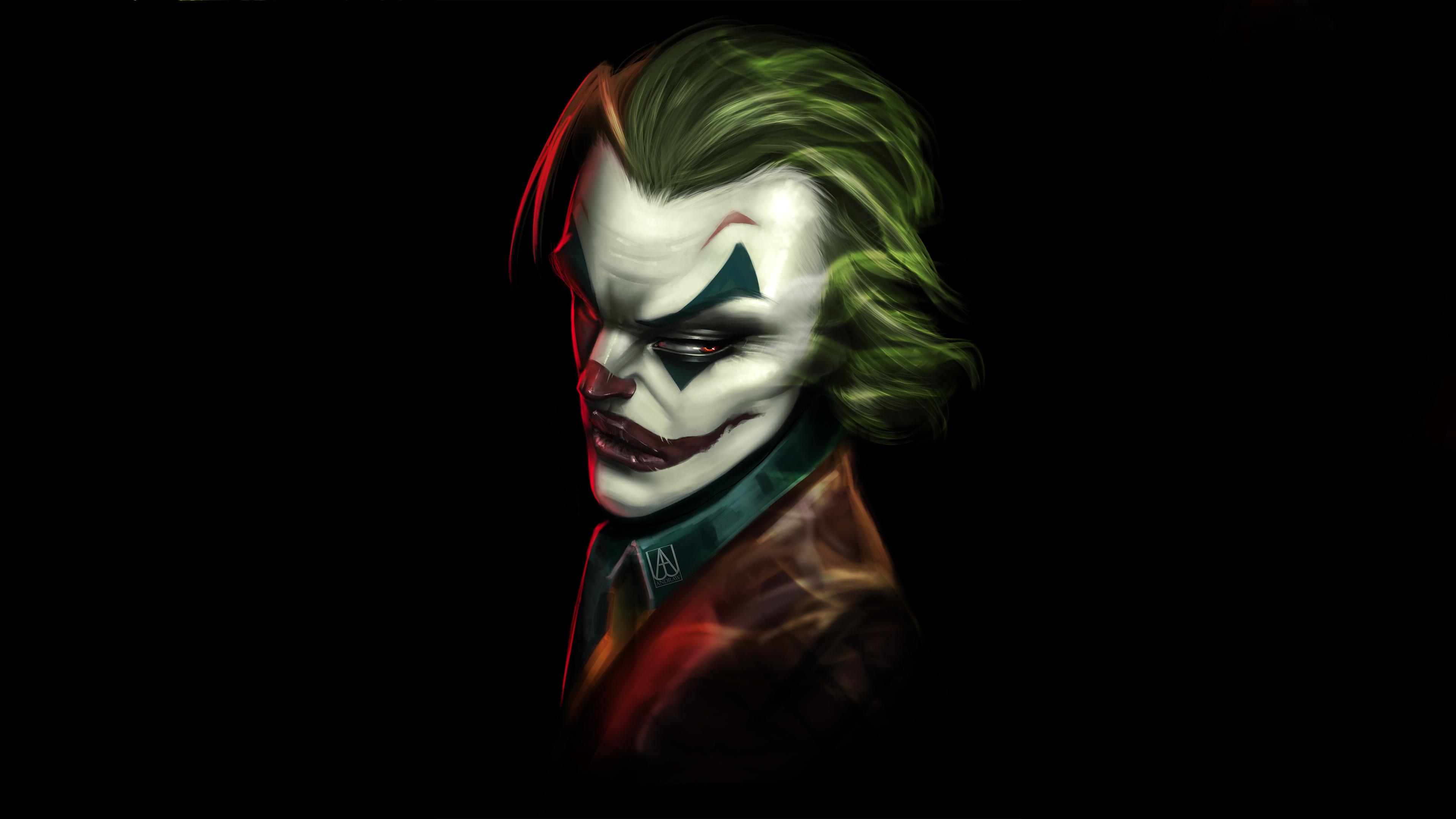 Madman Joker Wallpapers