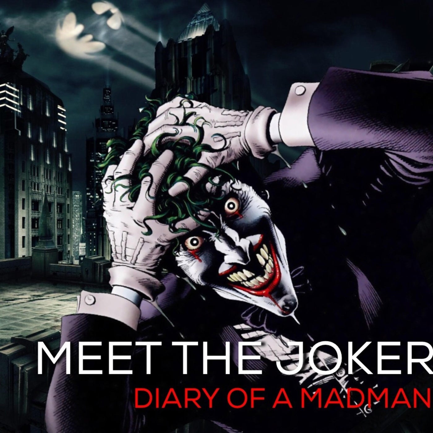 Madman Joker Wallpapers