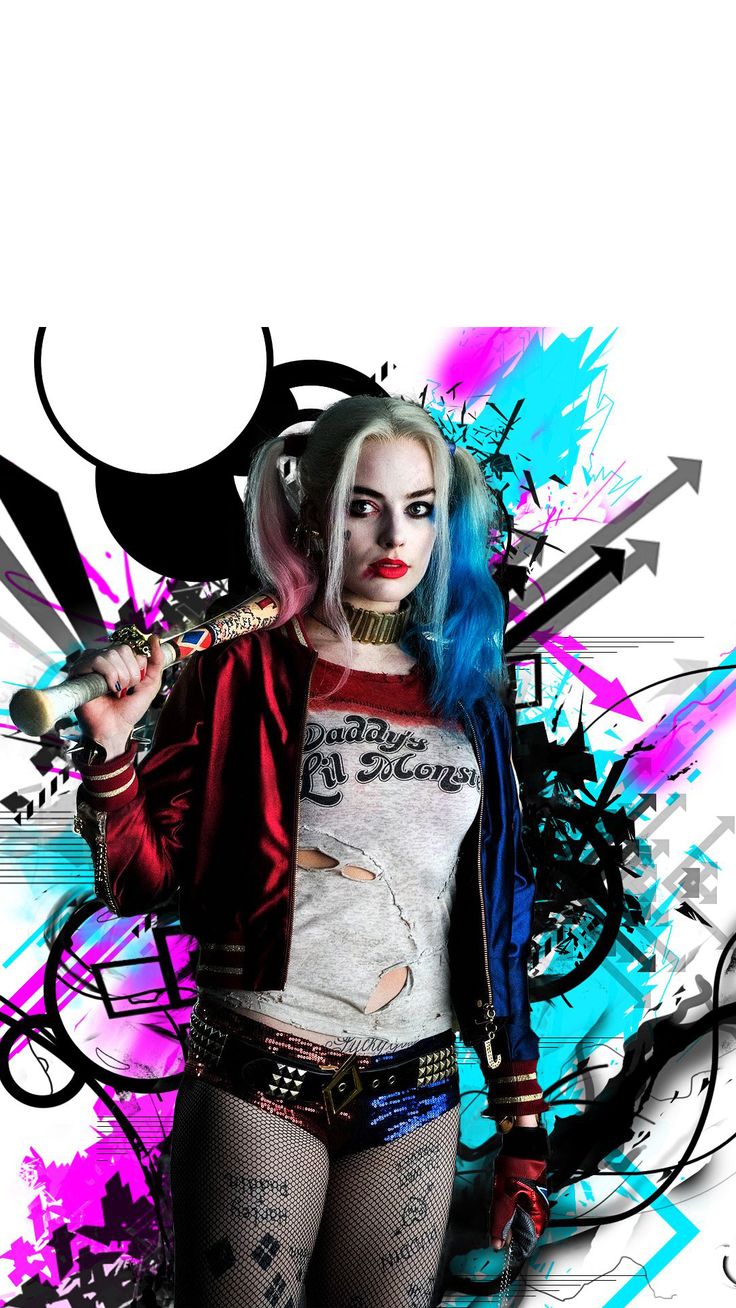 Margot New Harley Quinn Wallpapers