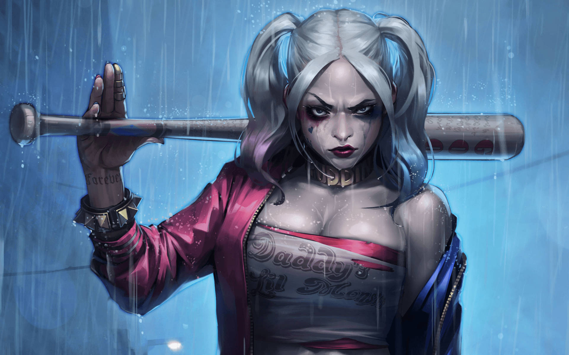 Margot New Harley Quinn Wallpapers