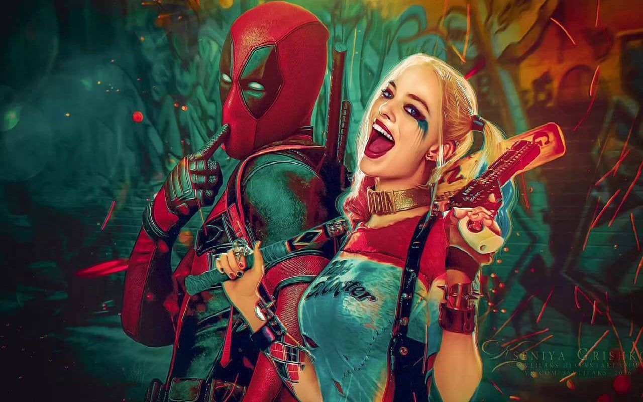 Margot New Harley Quinn Wallpapers