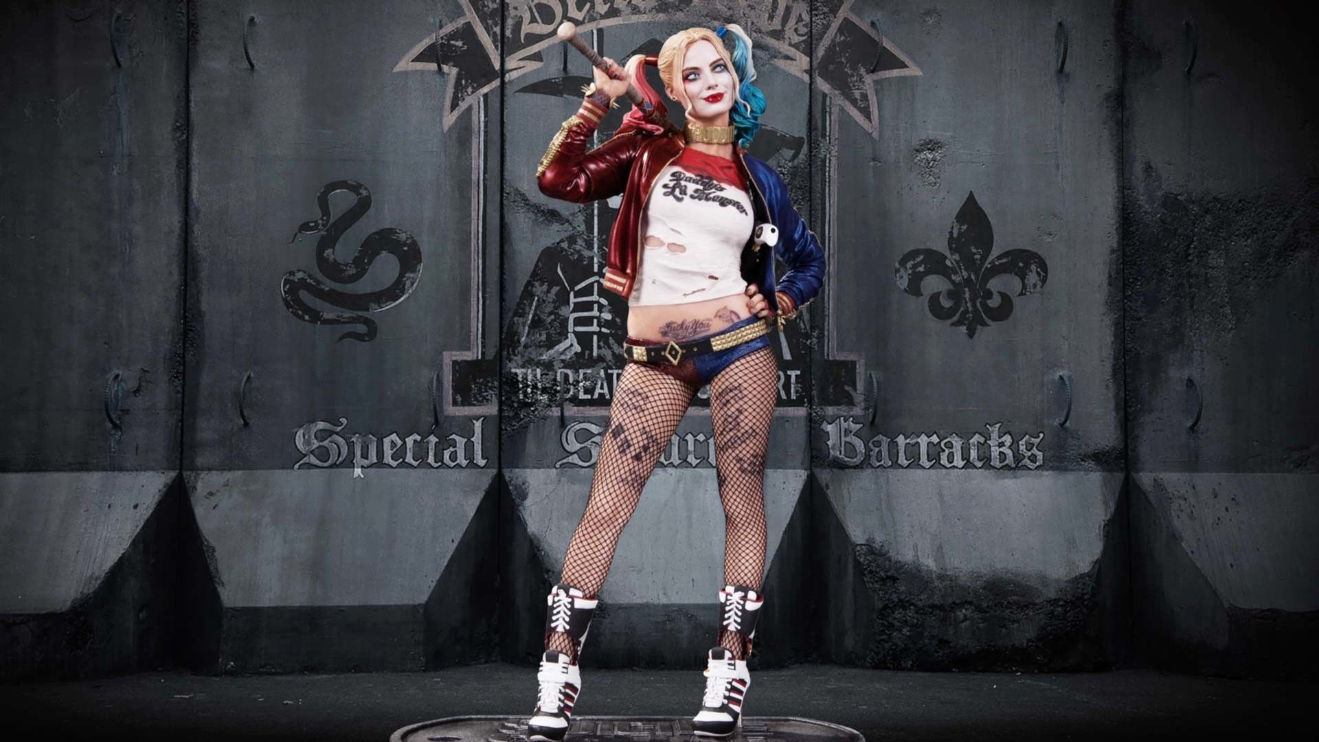 Margot New Harley Quinn Wallpapers