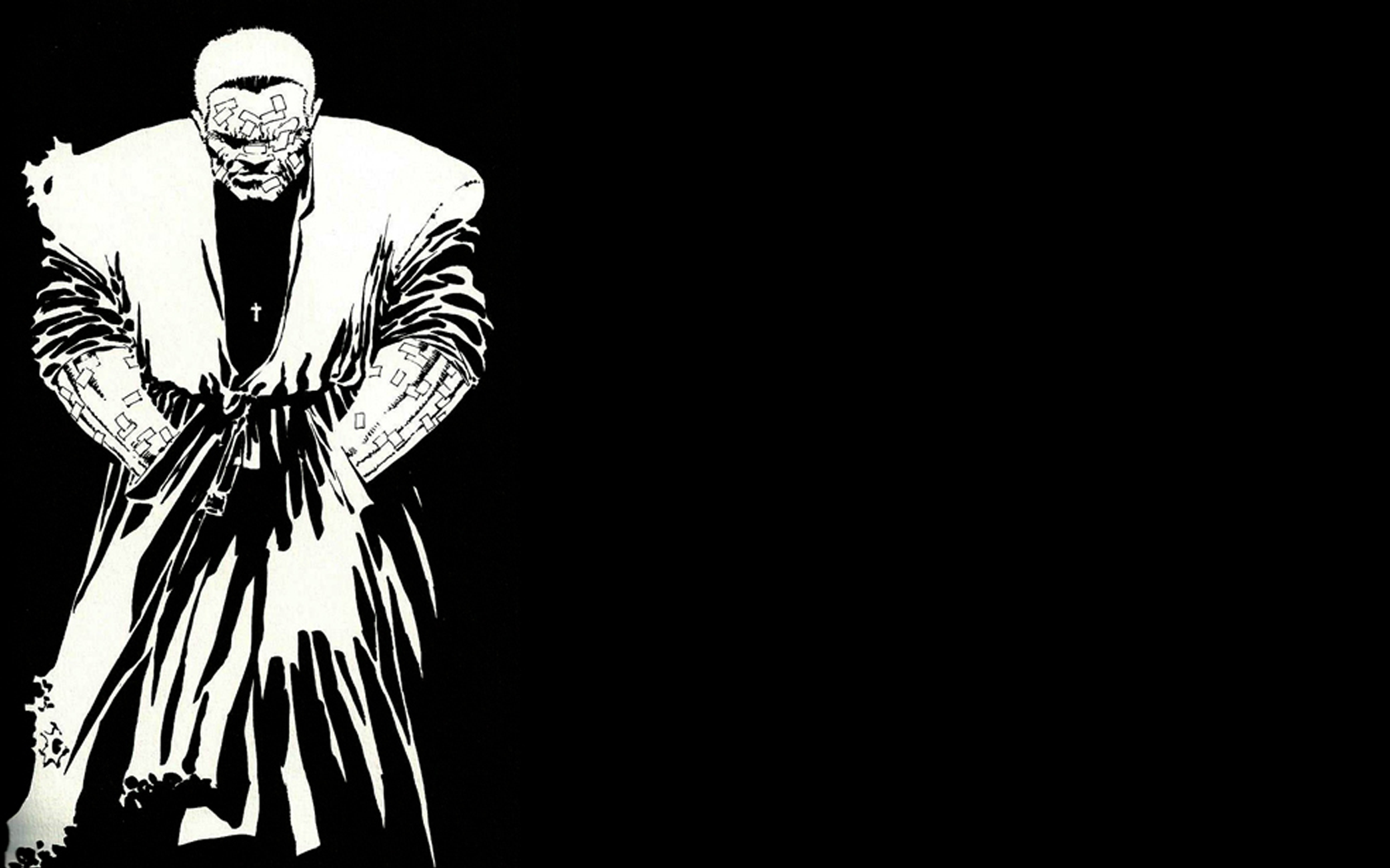 Marv Sin City Wallpapers