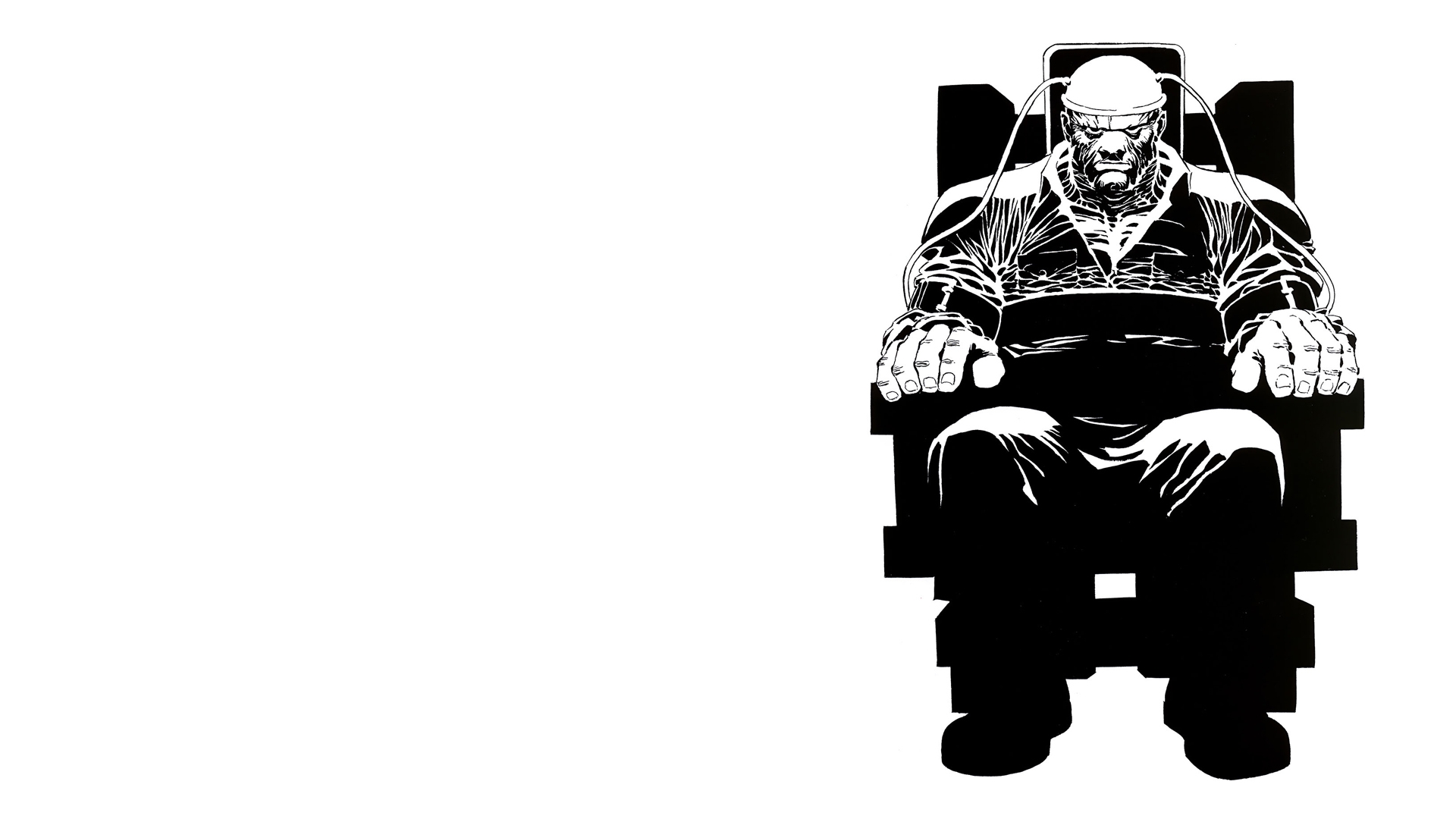 Marv Sin City Wallpapers