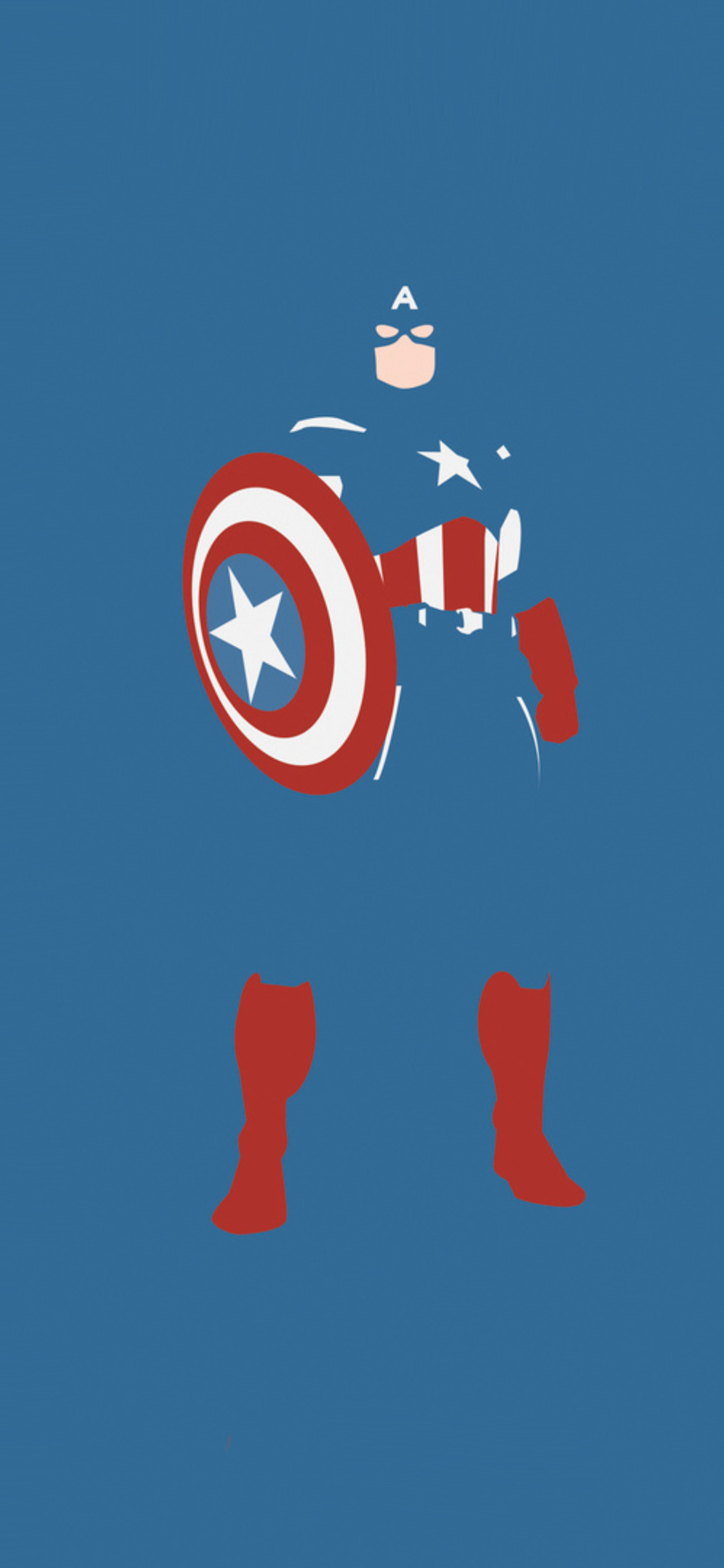 Marvel Comic Captain America Wallpapers