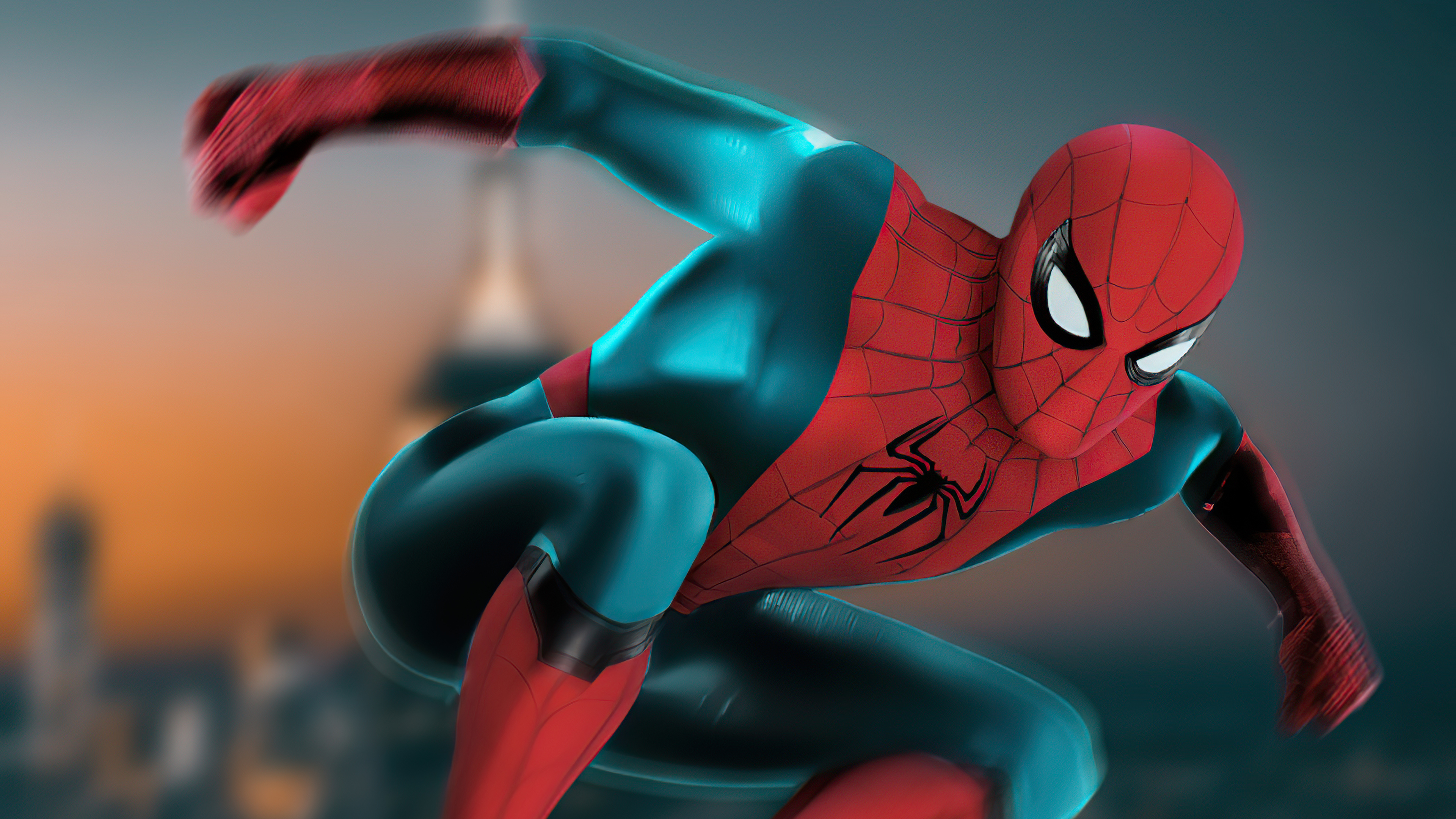 Marvel Comic Hd Spider-Man Wallpapers