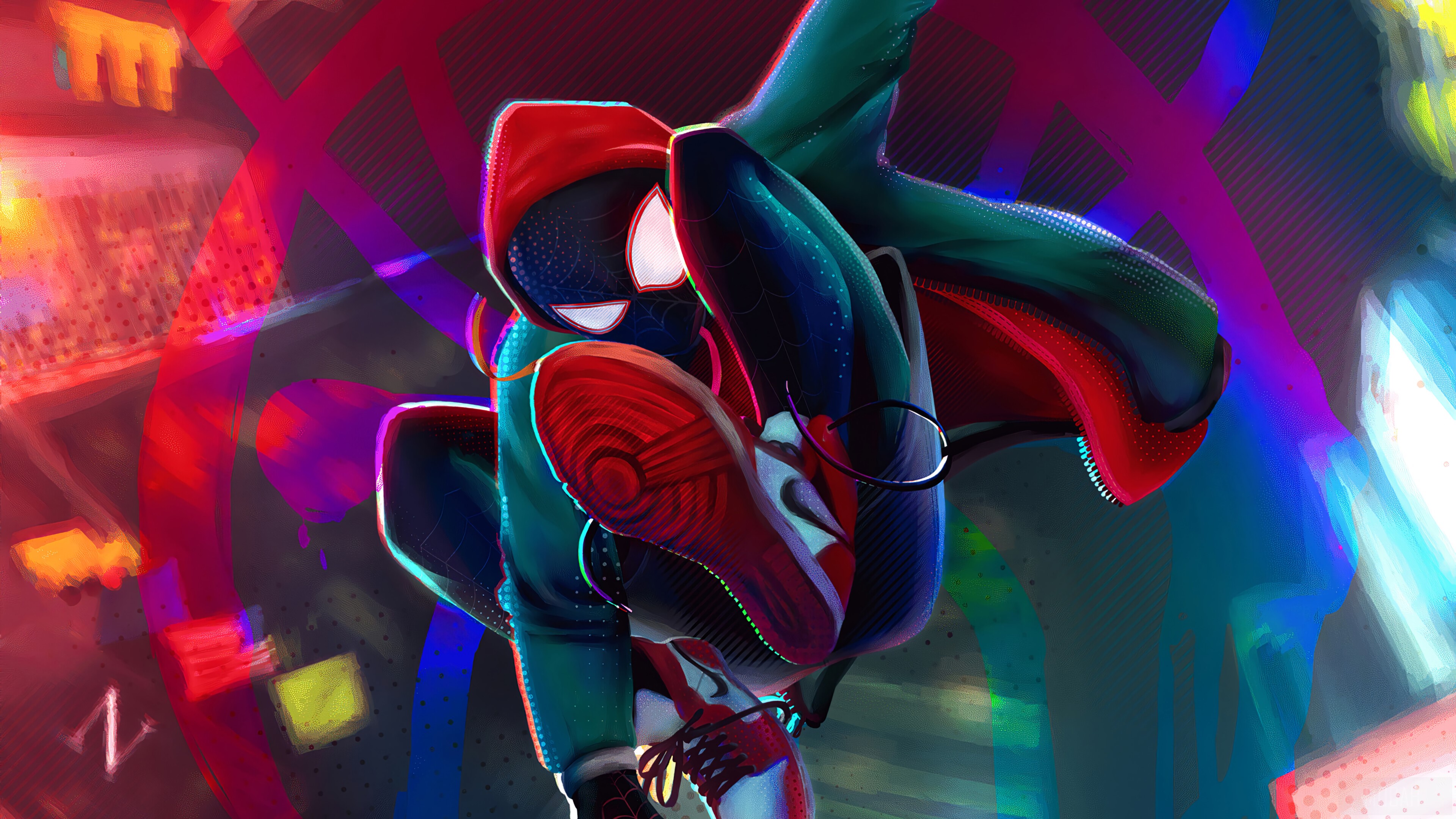 Marvel Comic Hd Spider-Man Wallpapers