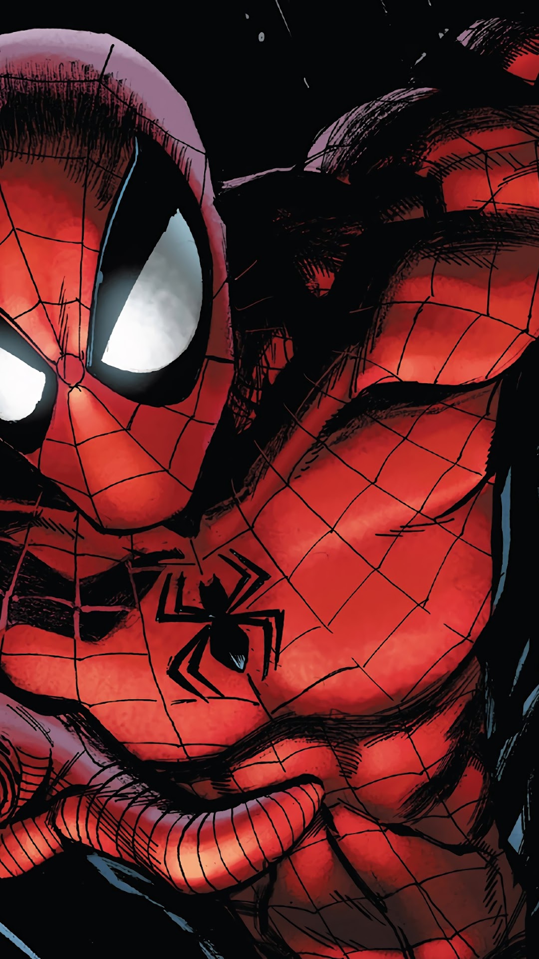 Marvel Comic Hd Spider-Man Wallpapers