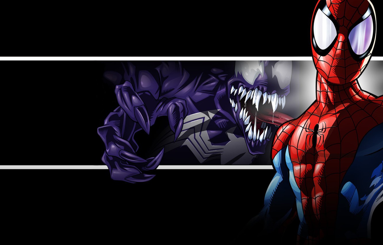 Marvel Comic Hd Spider-Man Wallpapers