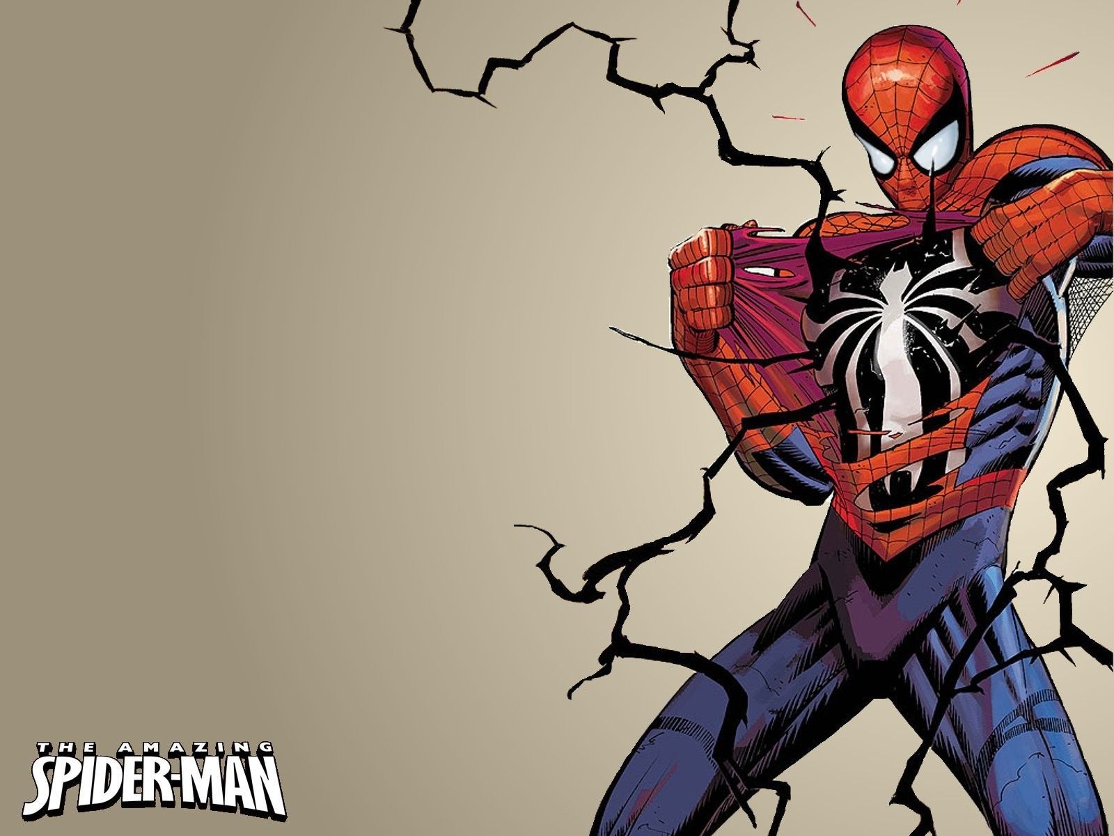 Marvel Comic Hd Spider-Man Wallpapers