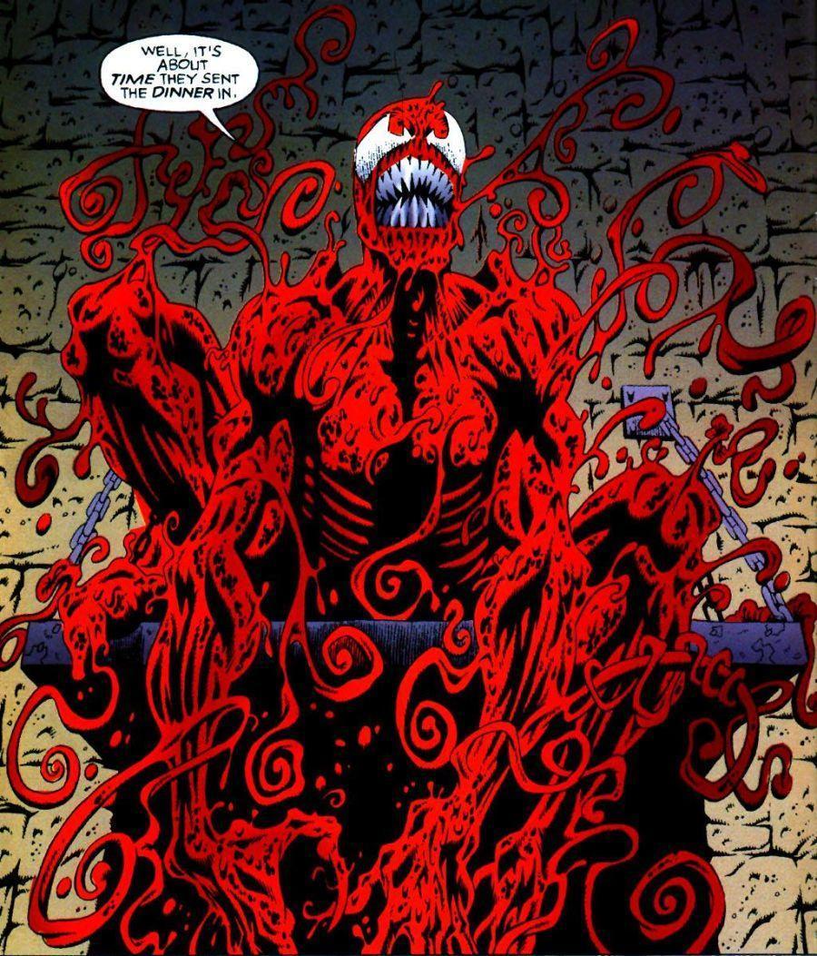 Marvel Comics Carnage Wallpapers