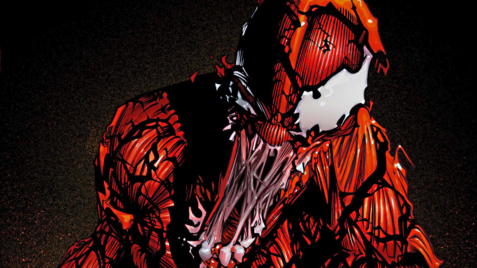 Marvel Comics Carnage Wallpapers