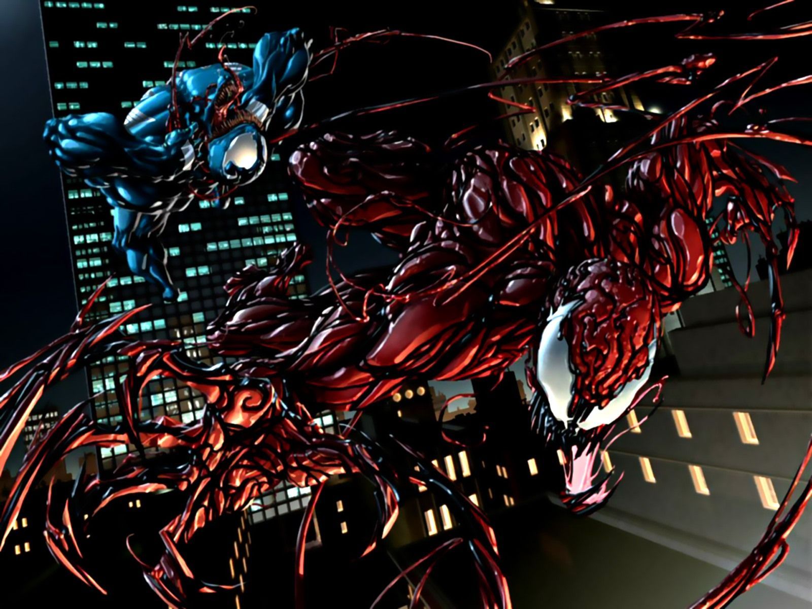 Marvel Comics Carnage Wallpapers